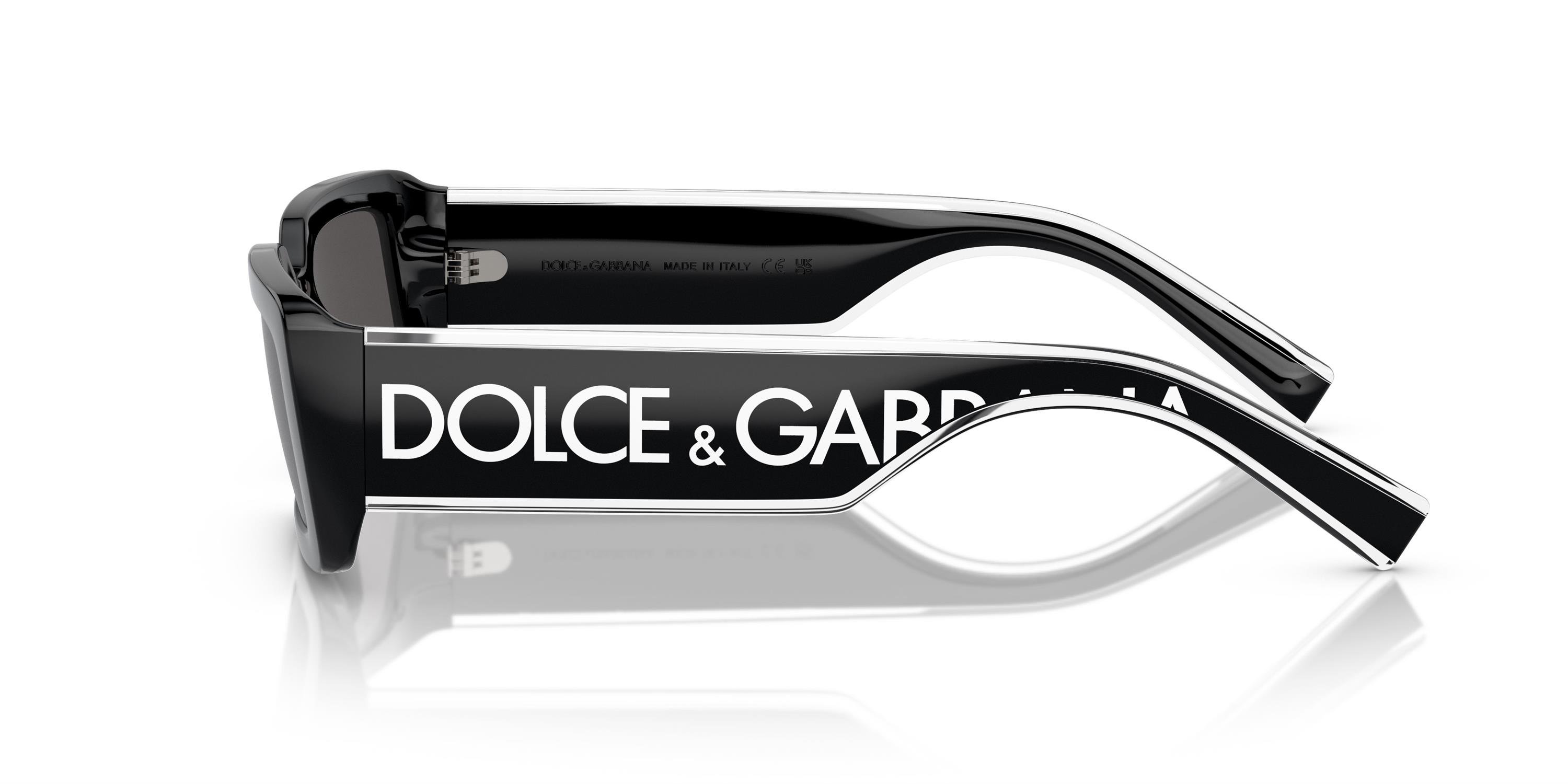 DOLCE & GABBANA 0DG6187 501-87 53