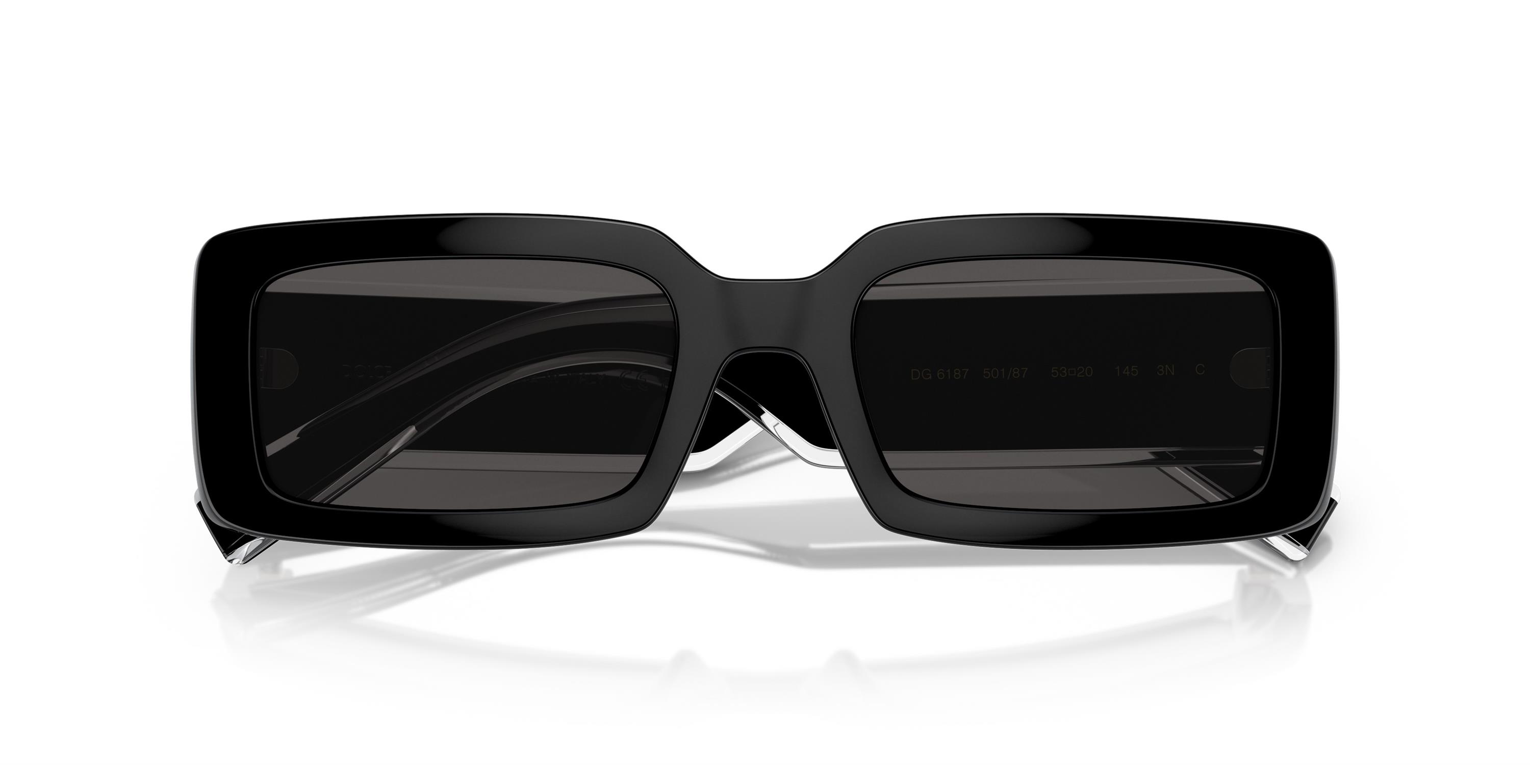 DOLCE & GABBANA 0DG6187 501-87 53