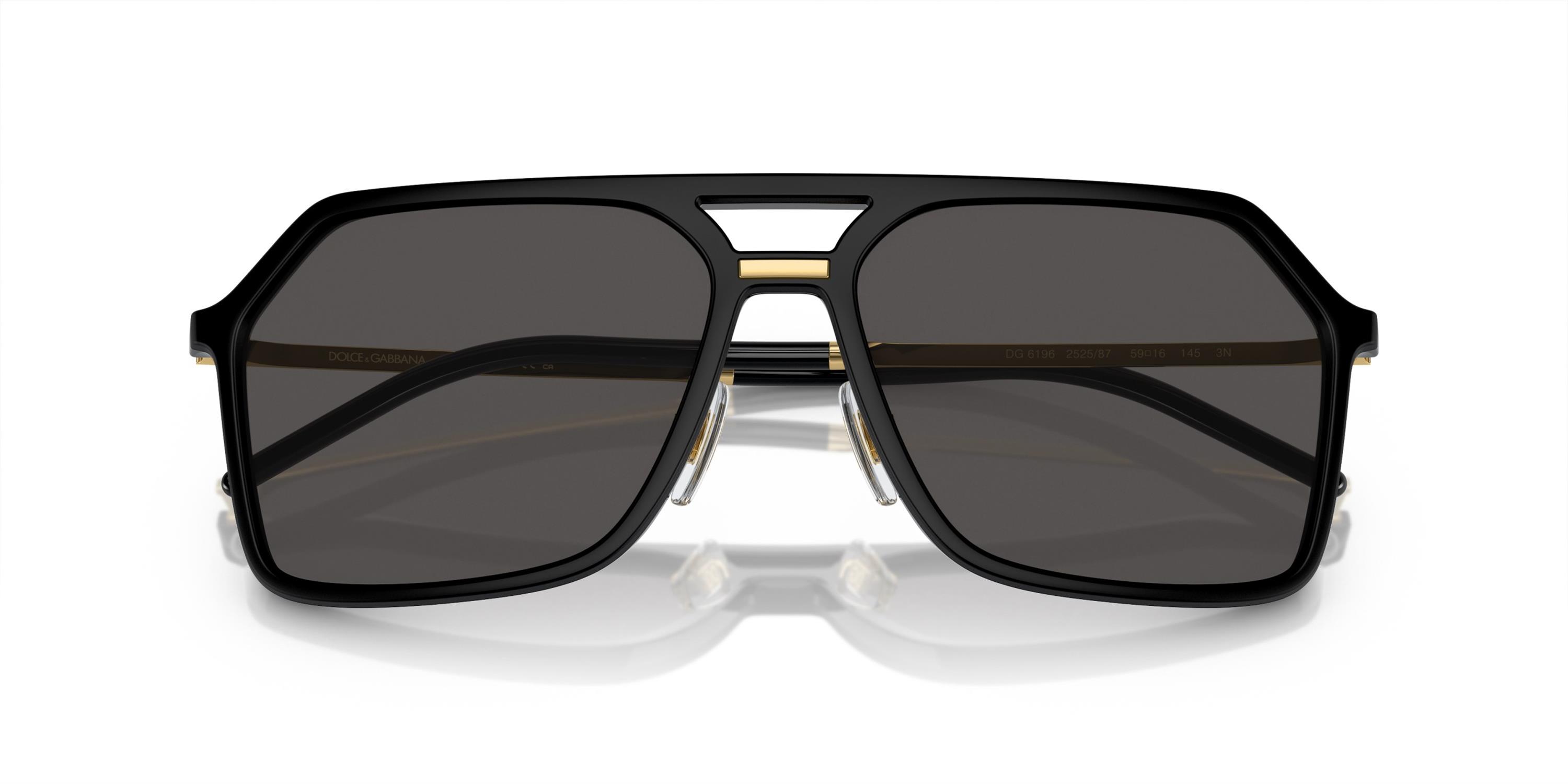 DOLCE & GABBANA 0DG6196 252587 59