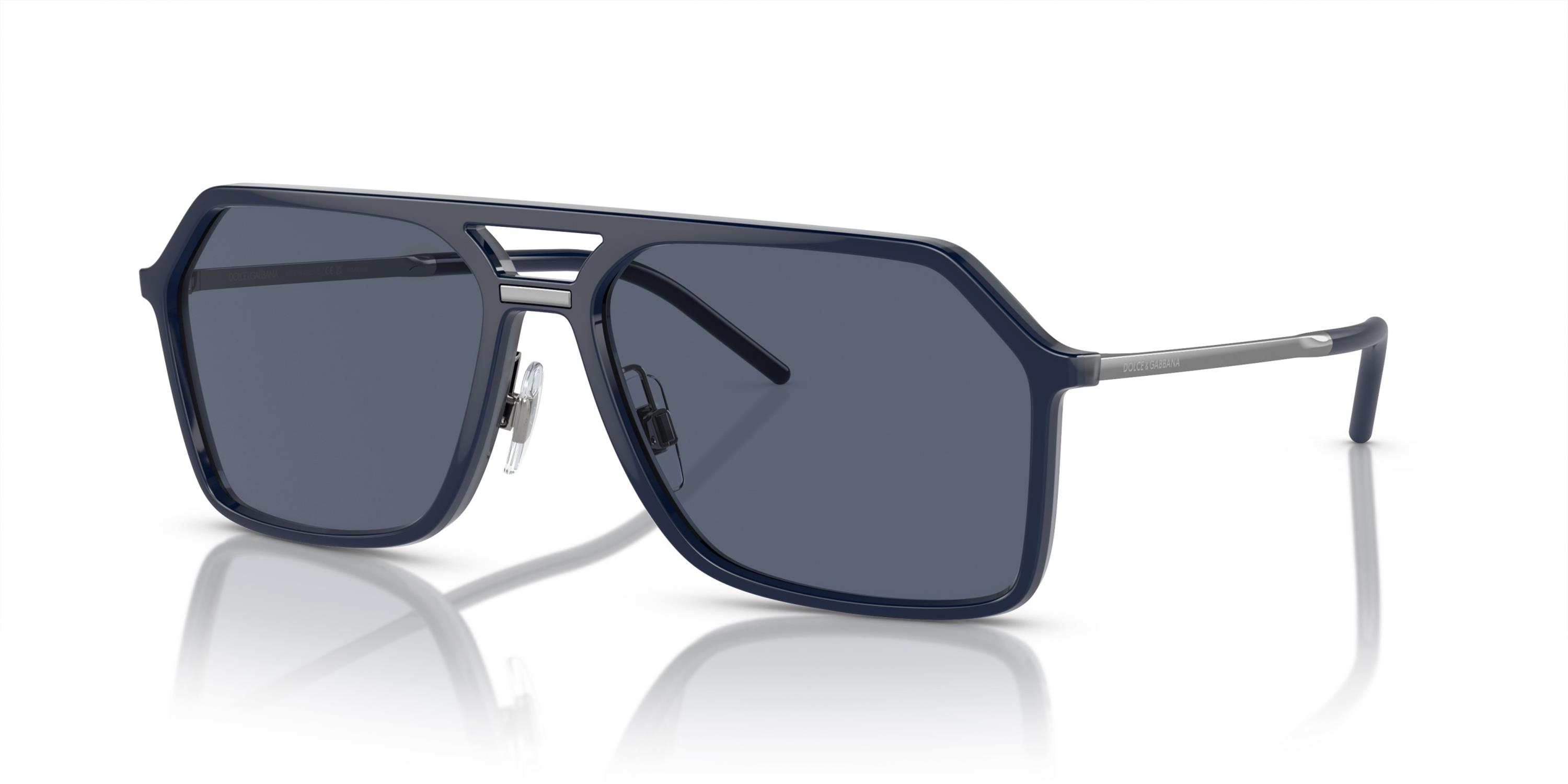 DOLCE & GABBANA 0DG6196 32942V 59