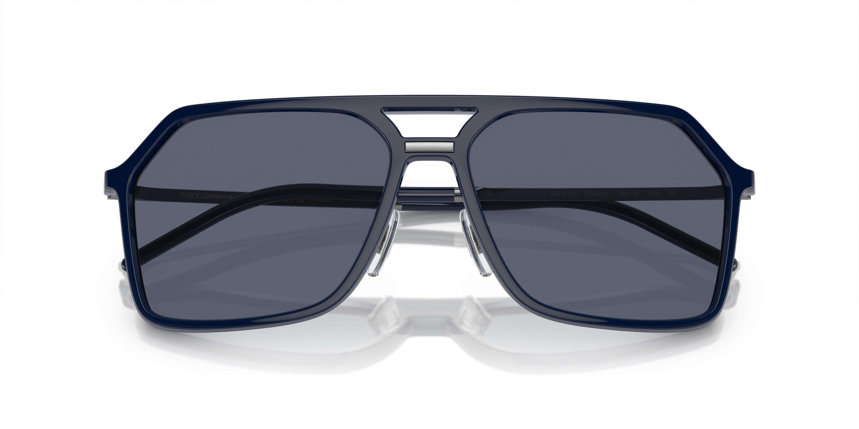 DOLCE & GABBANA 0DG6196 32942V 59