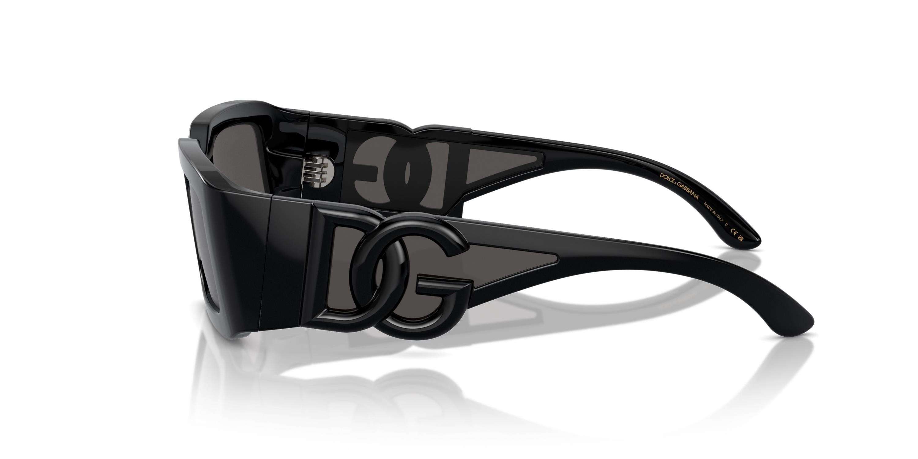DOLCE & GABBANA 0DG6197 501-87 53