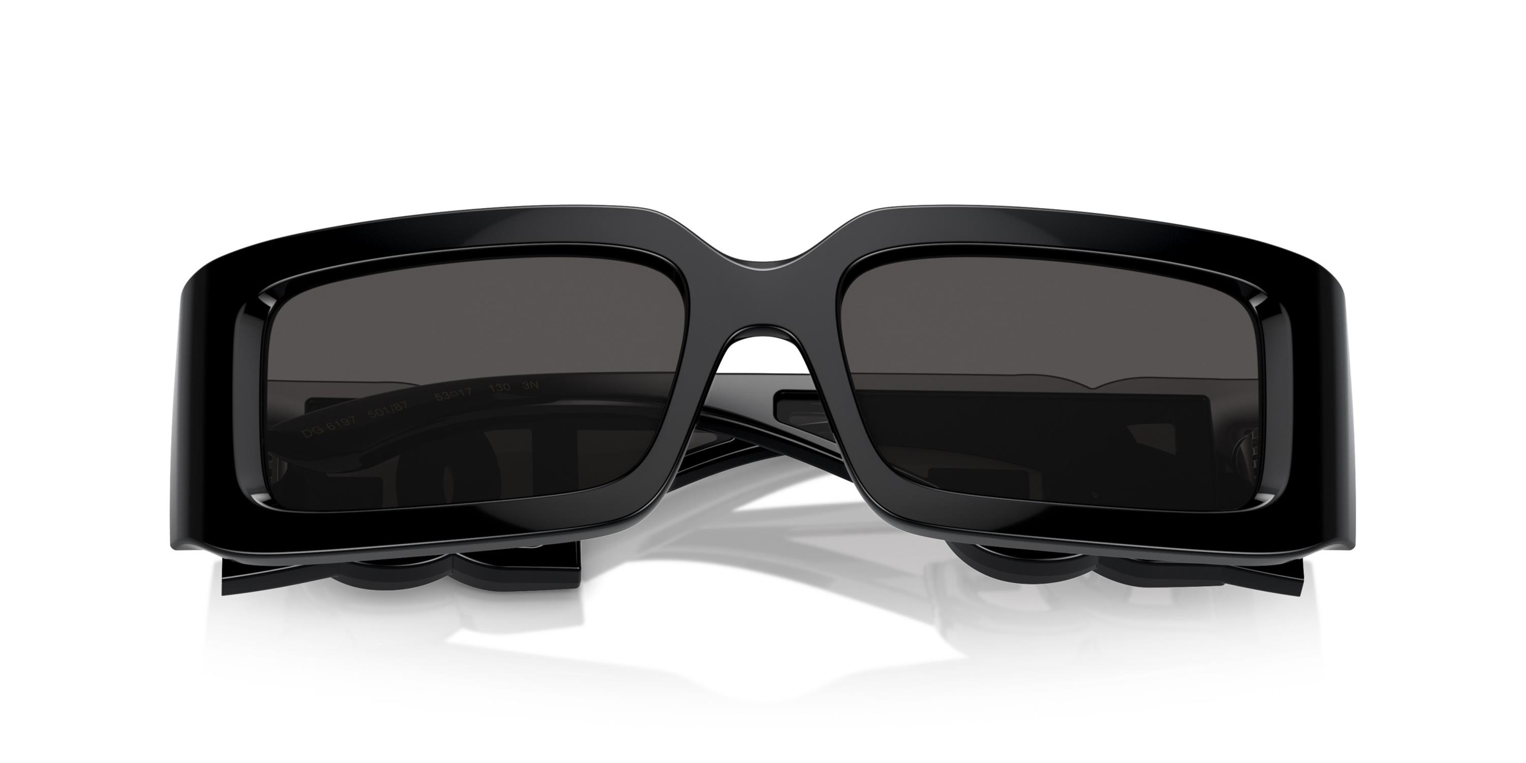 DOLCE & GABBANA 0DG6197 501-87 53