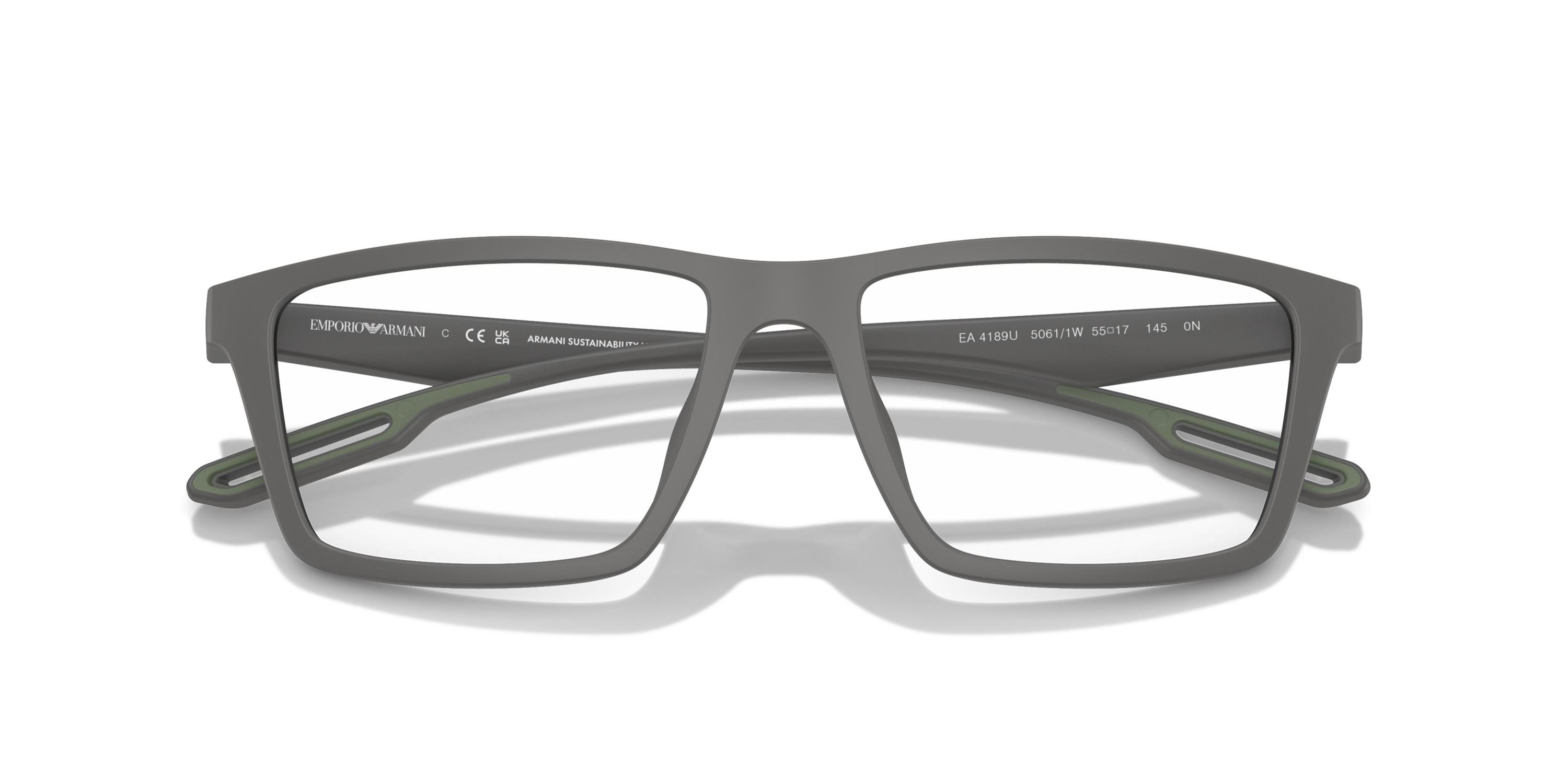 EMPORIO ARMANI 0EA4189U 50611W 55