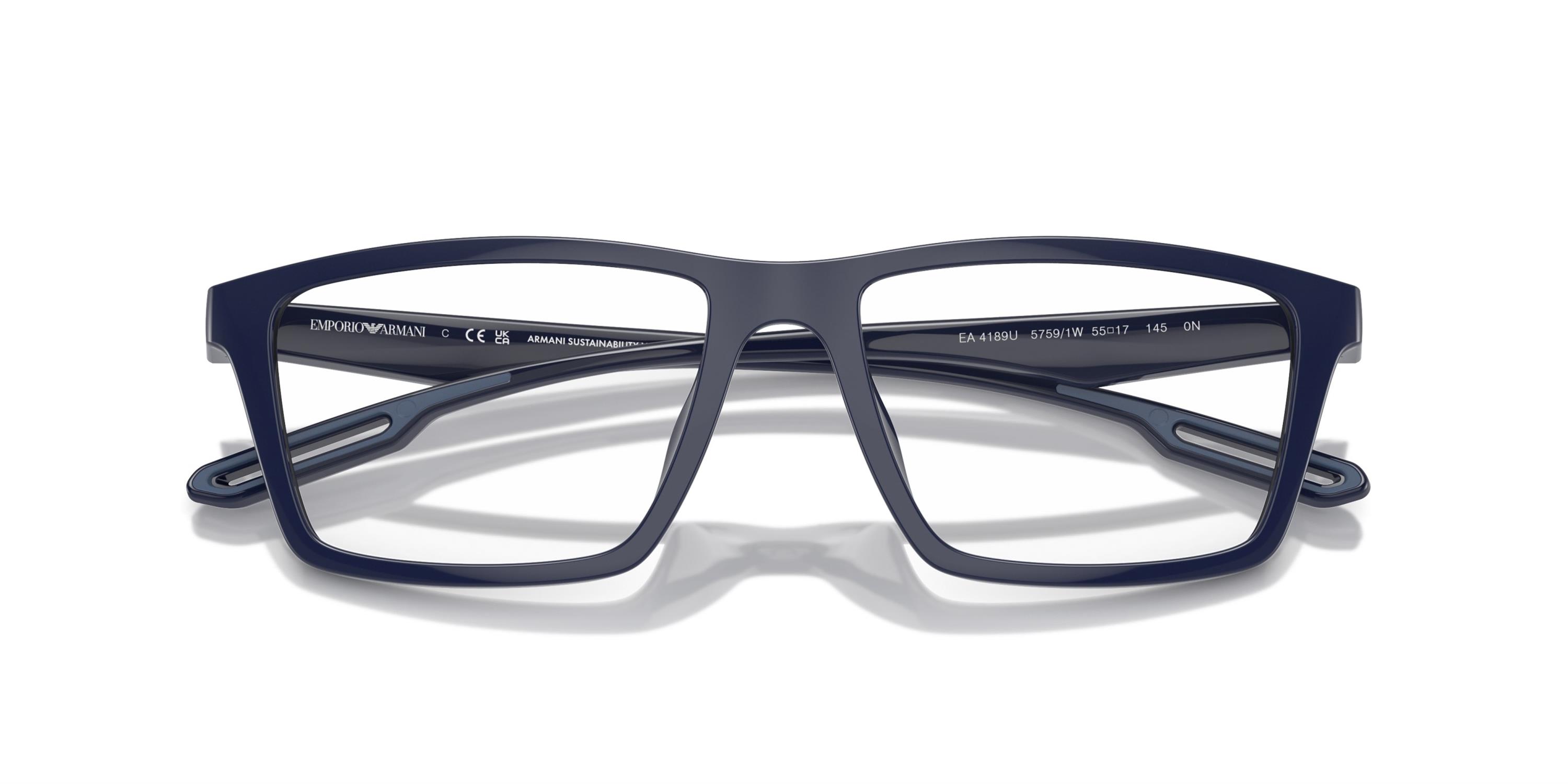 EMPORIO ARMANI 0EA4189U 57591W 55
