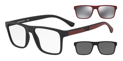 EMPORIO ARMANI 0EA4115 50421W 54