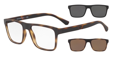 EMPORIO ARMANI 0EA4115 58021W 54