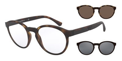 EMPORIO ARMANI 0EA4152 58021W 52