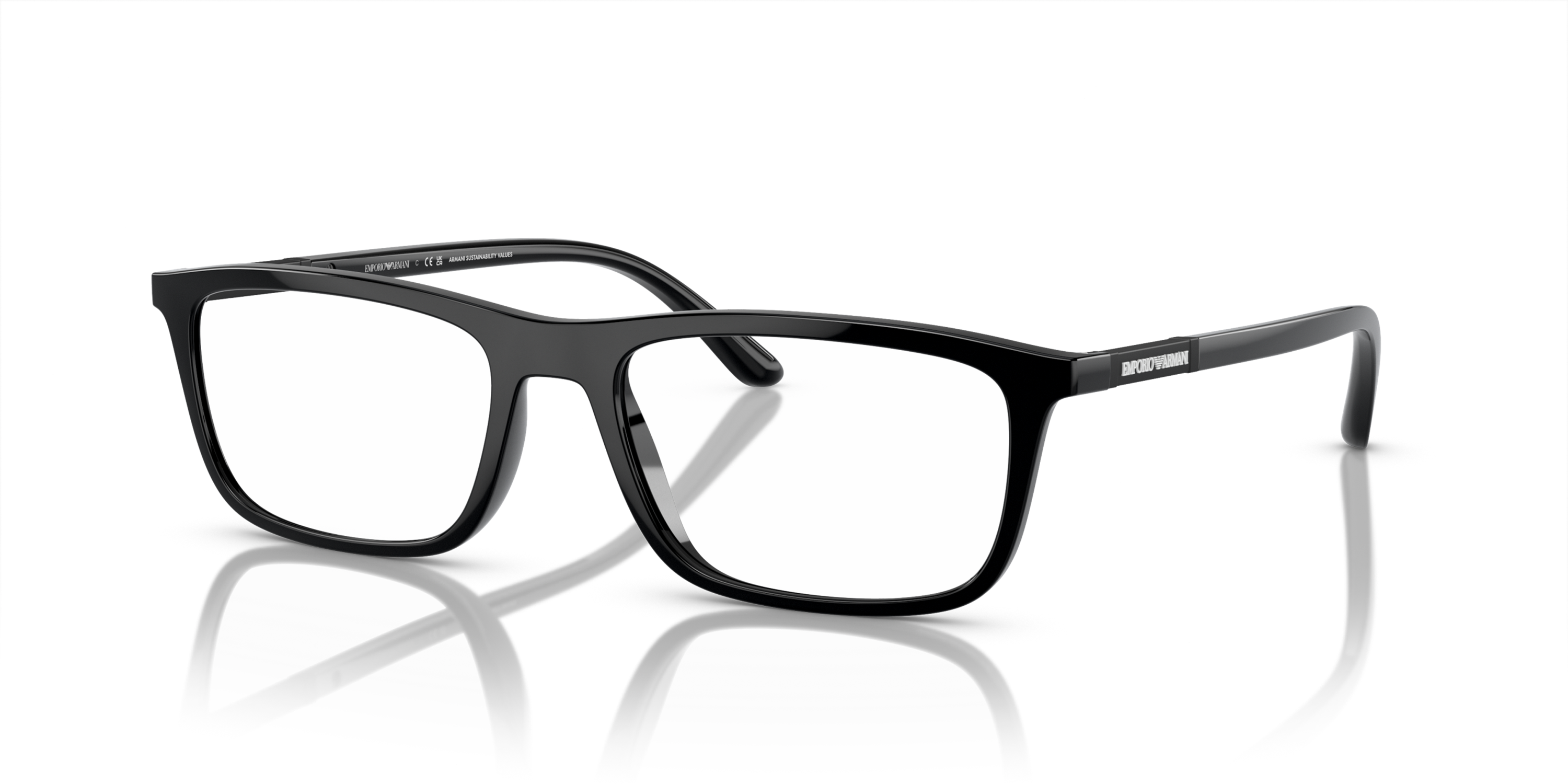 EMPORIO ARMANI 0EA4160 50011W 55