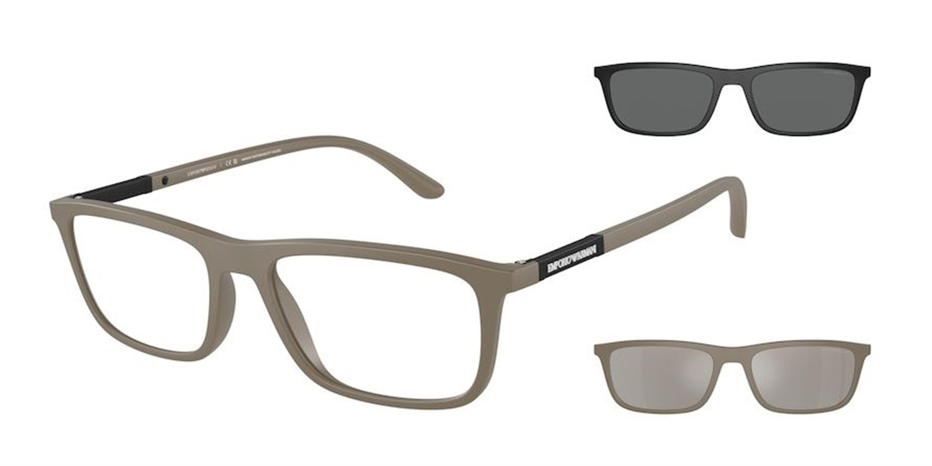 EMPORIO ARMANI 0EA4160 54381W 55