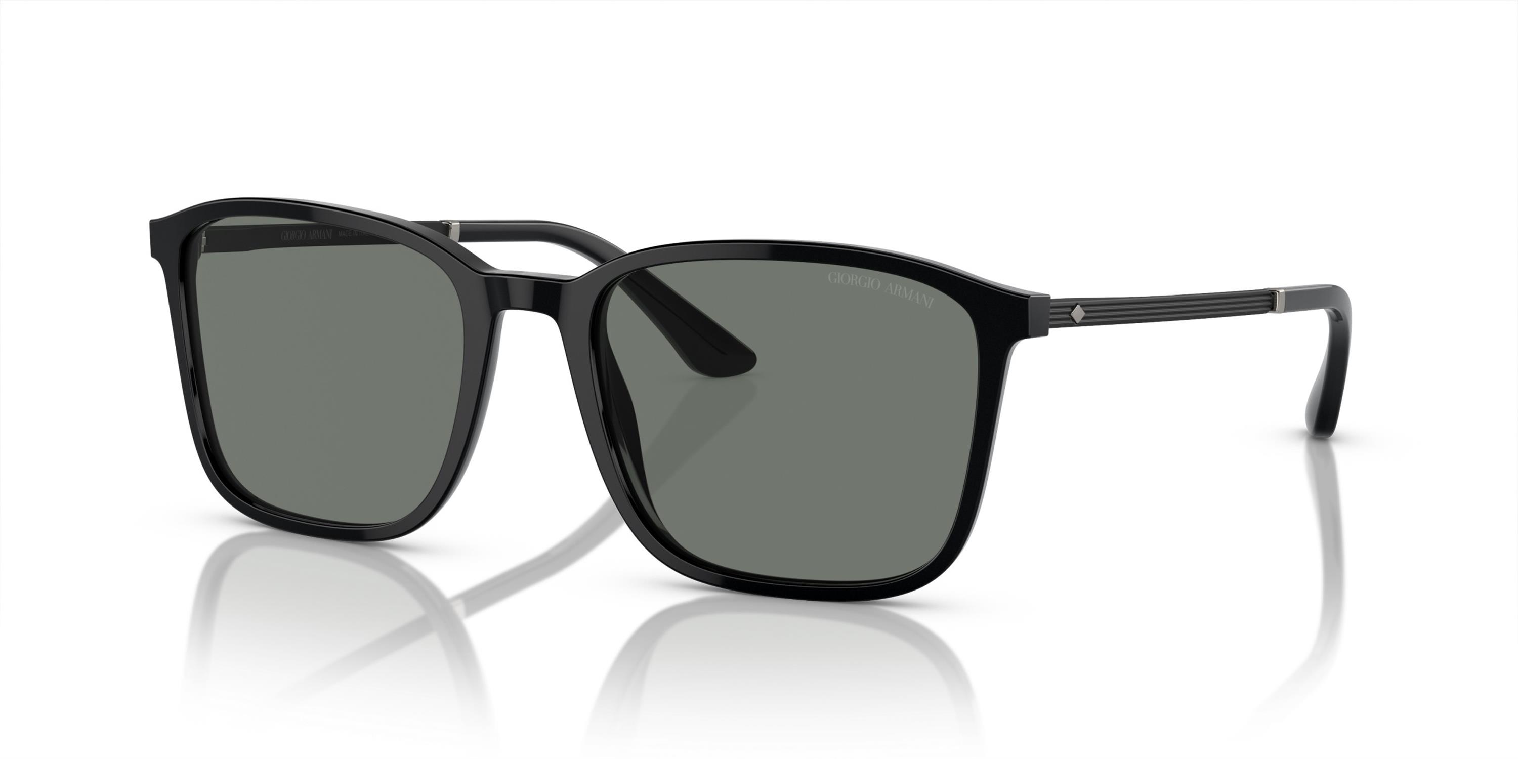 GIORGIO ARMANI 0AR8197 5001-1 55