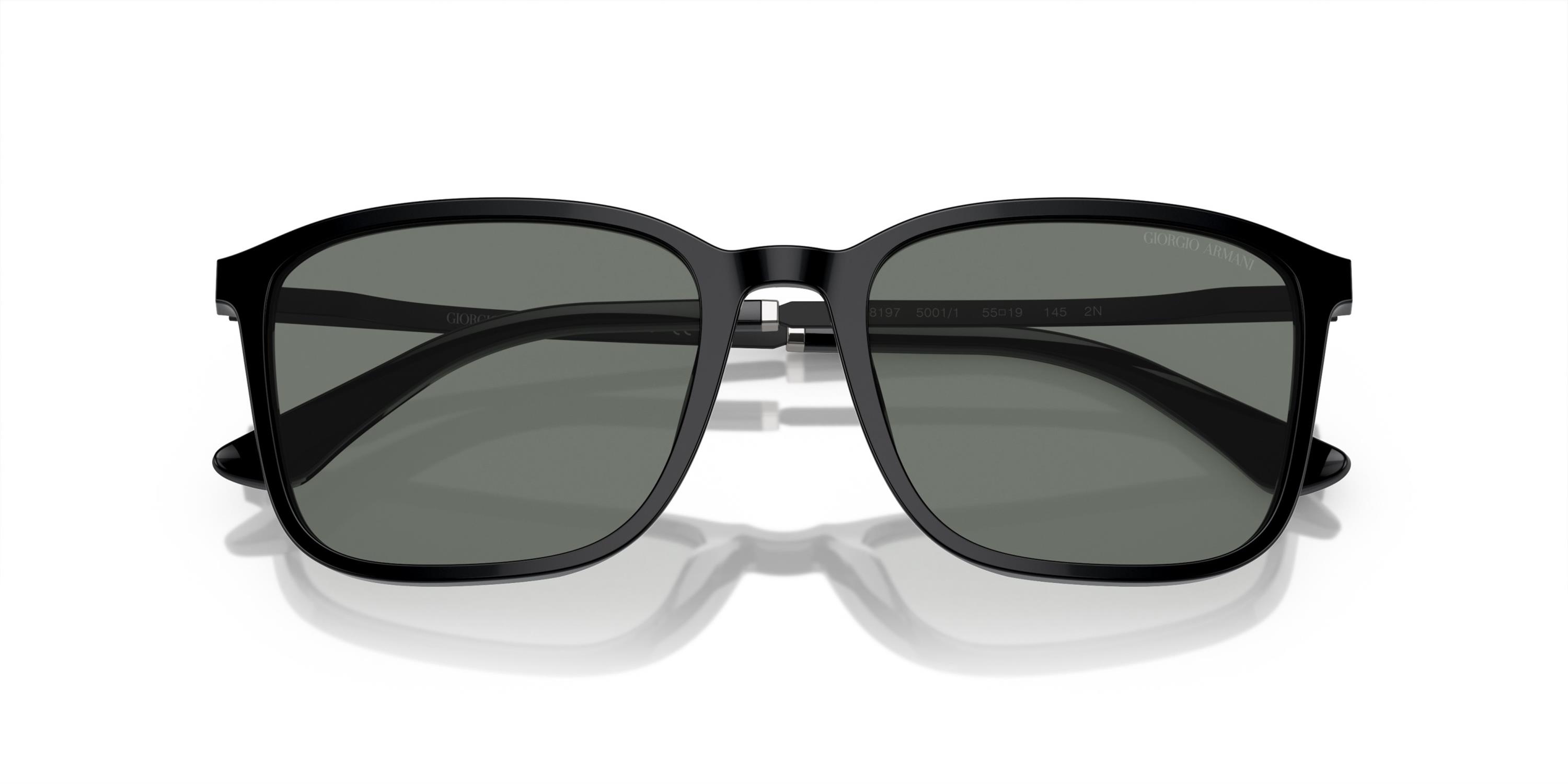 GIORGIO ARMANI 0AR8197 5001-1 55