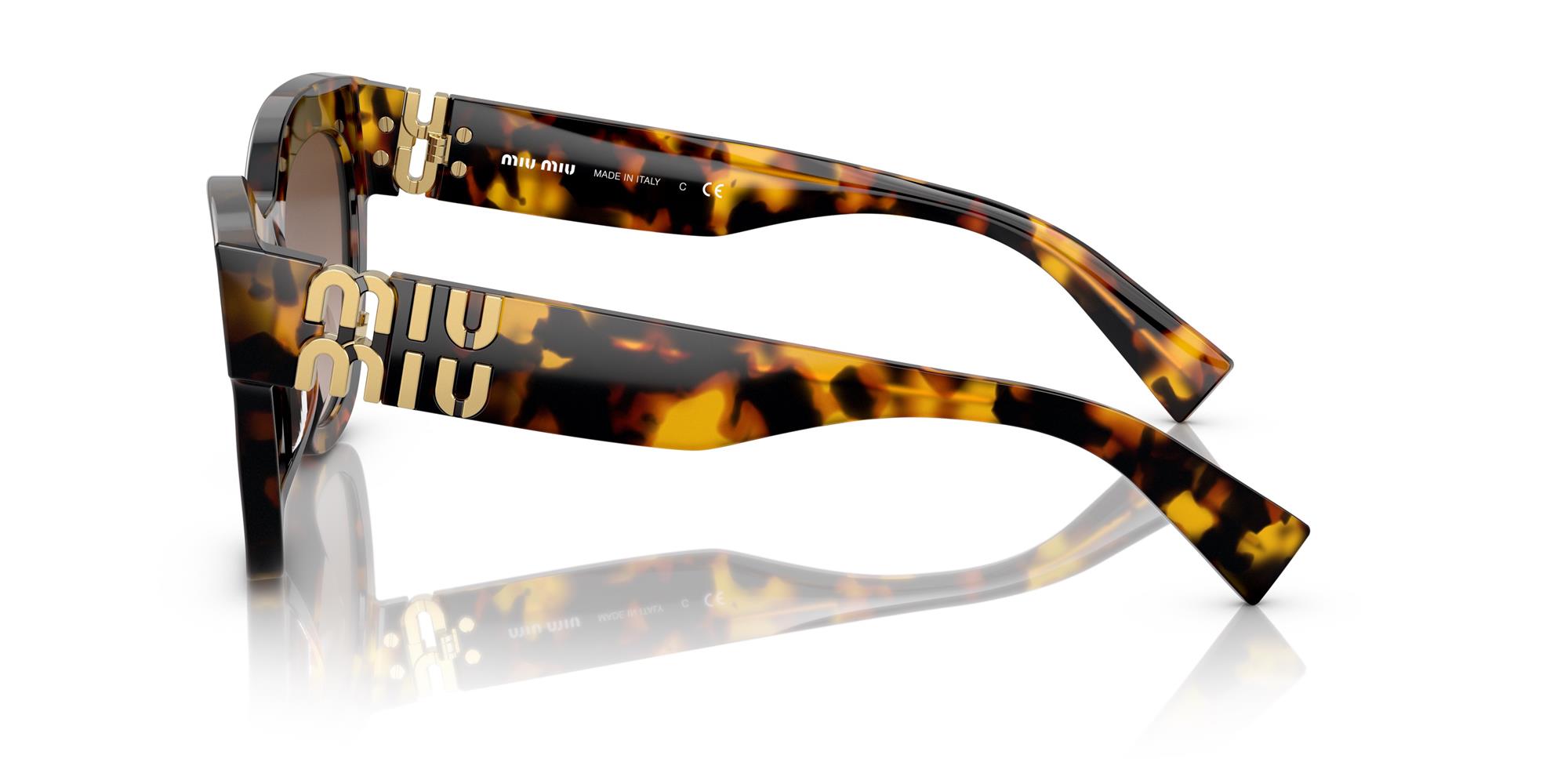 MIU MIU 0MU 01YS VAU6S1 51
