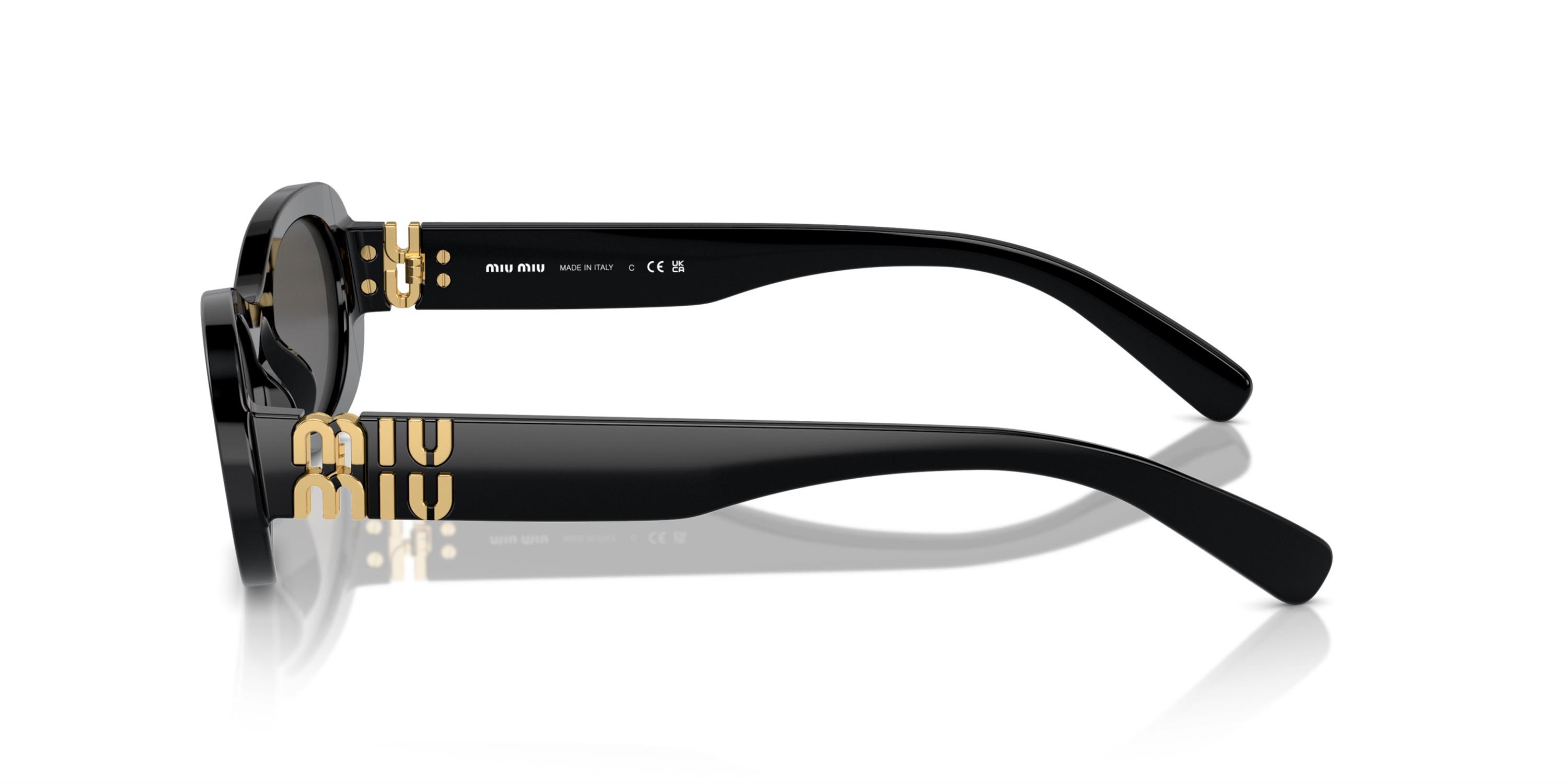 MIU MIU 0MU 06ZS 1AB5S0 50