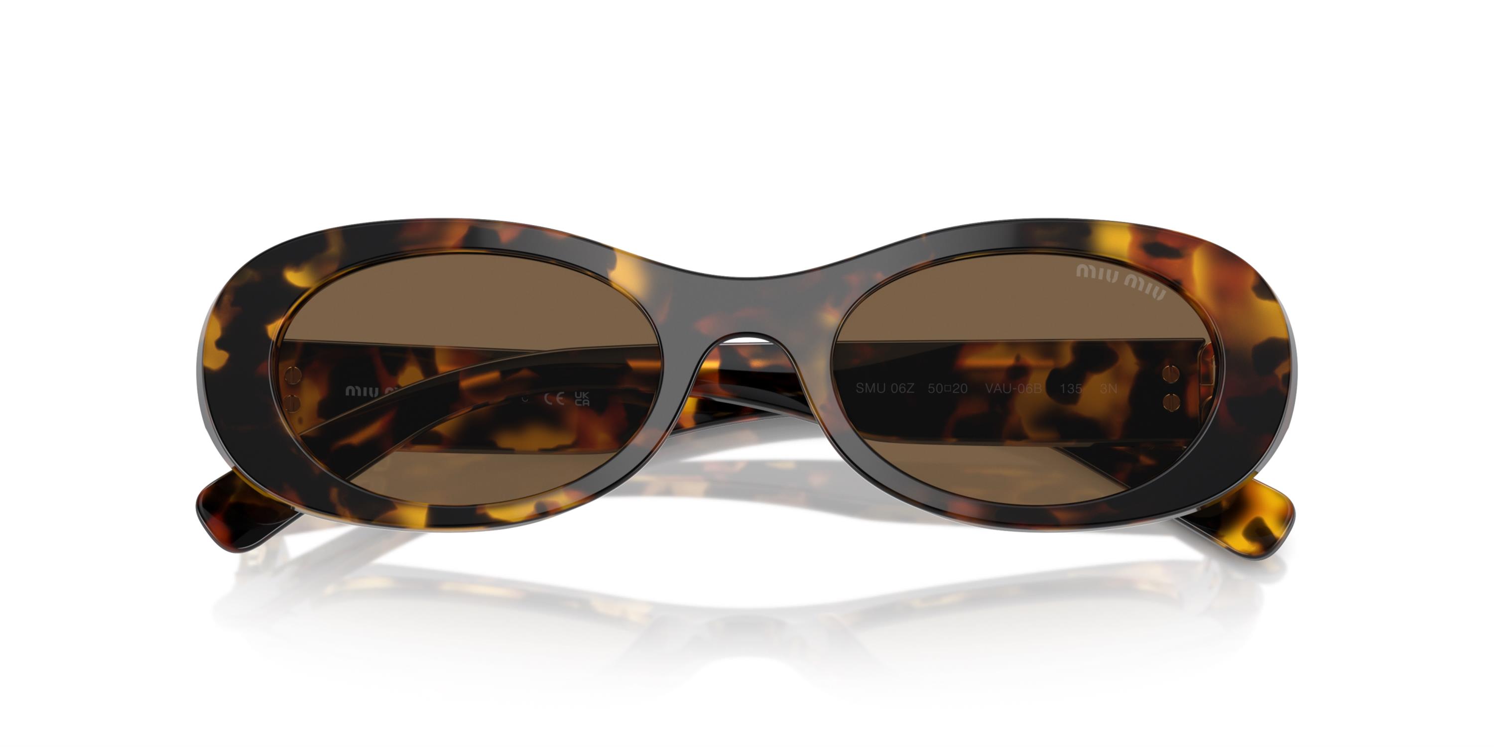 MIU MIU 0MU 06ZS VAU06B 50