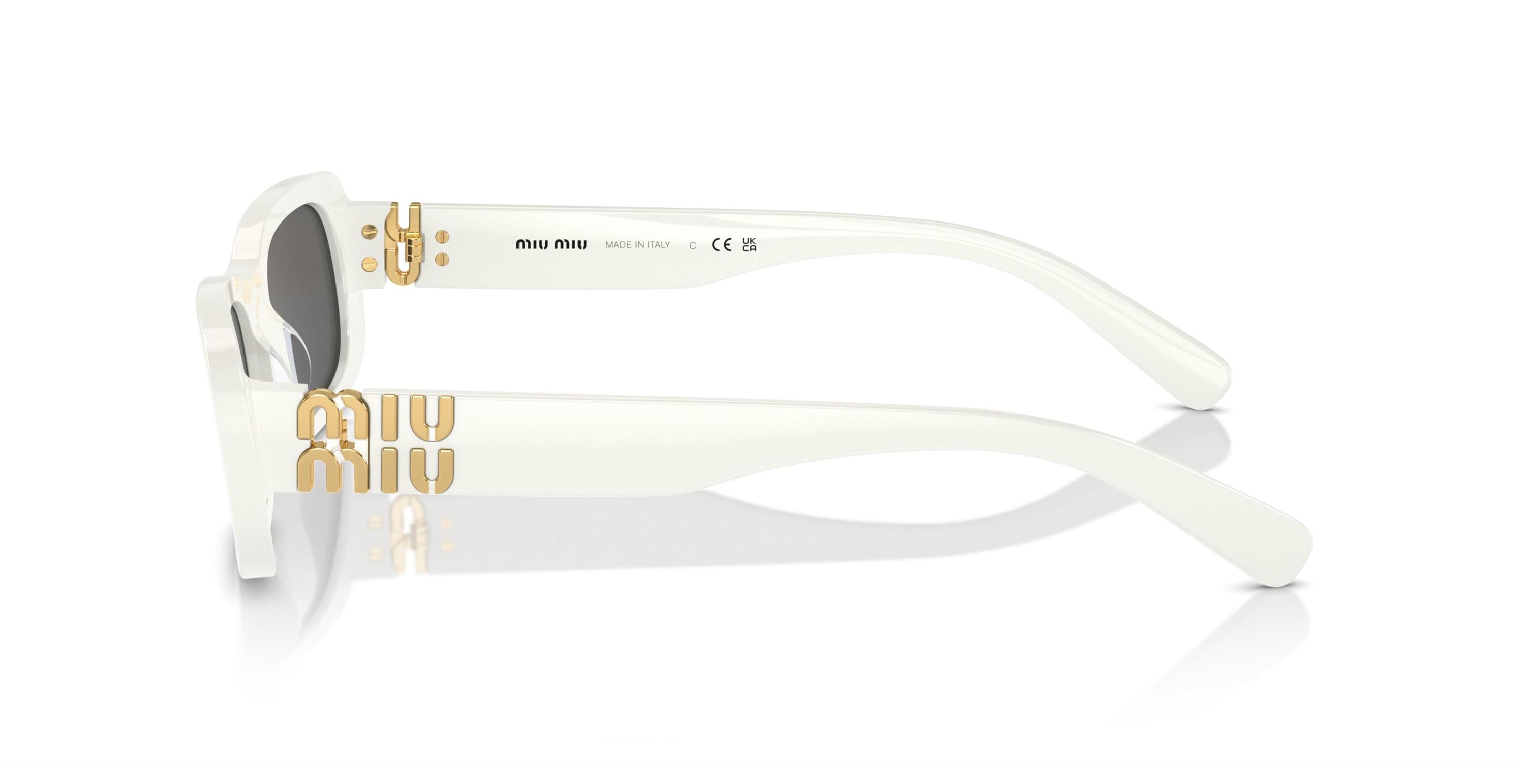 MIU MIU 0MU 08ZS 1425S0 53