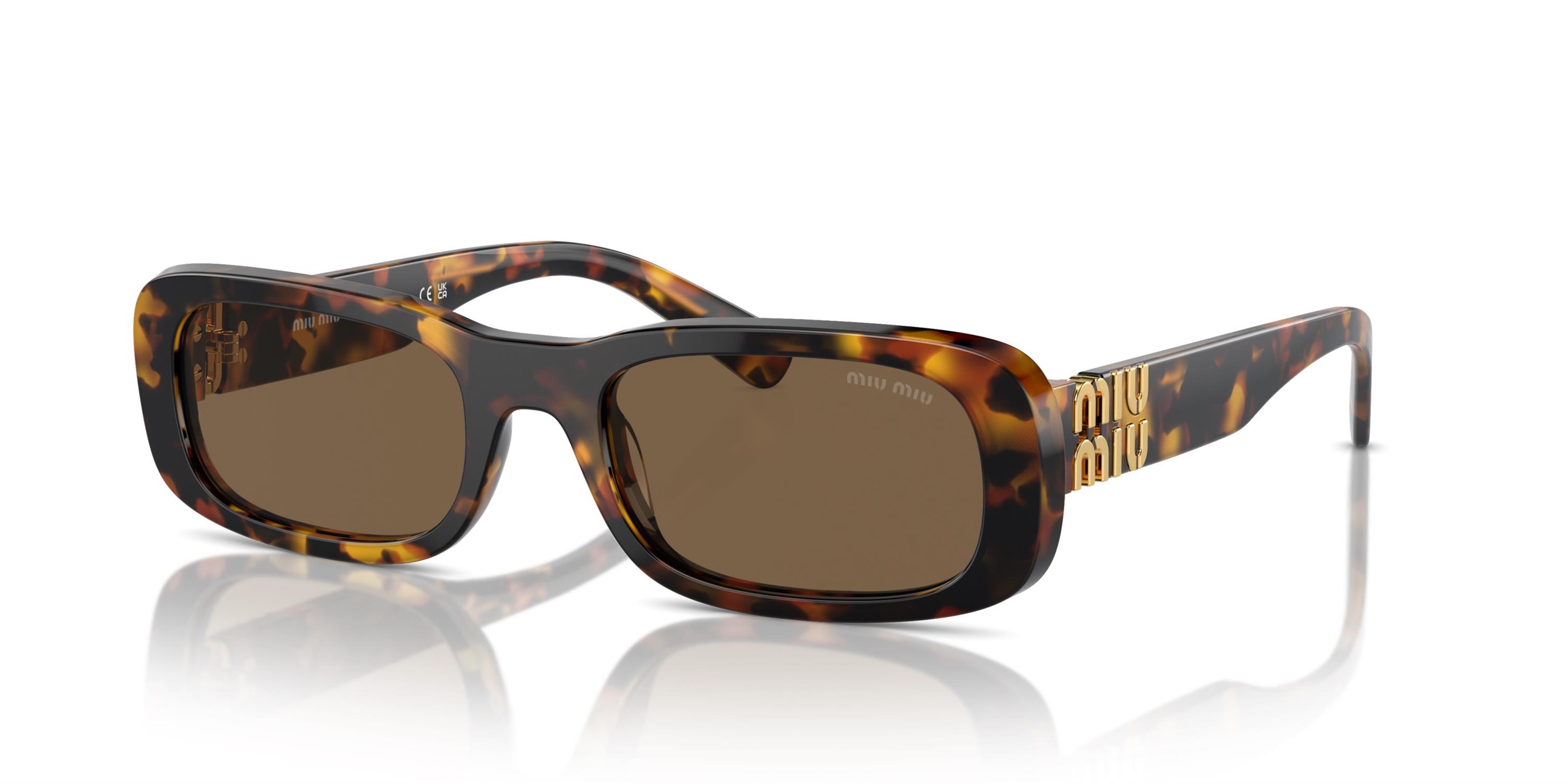 MIU MIU 0MU 08ZS VAU06B 53