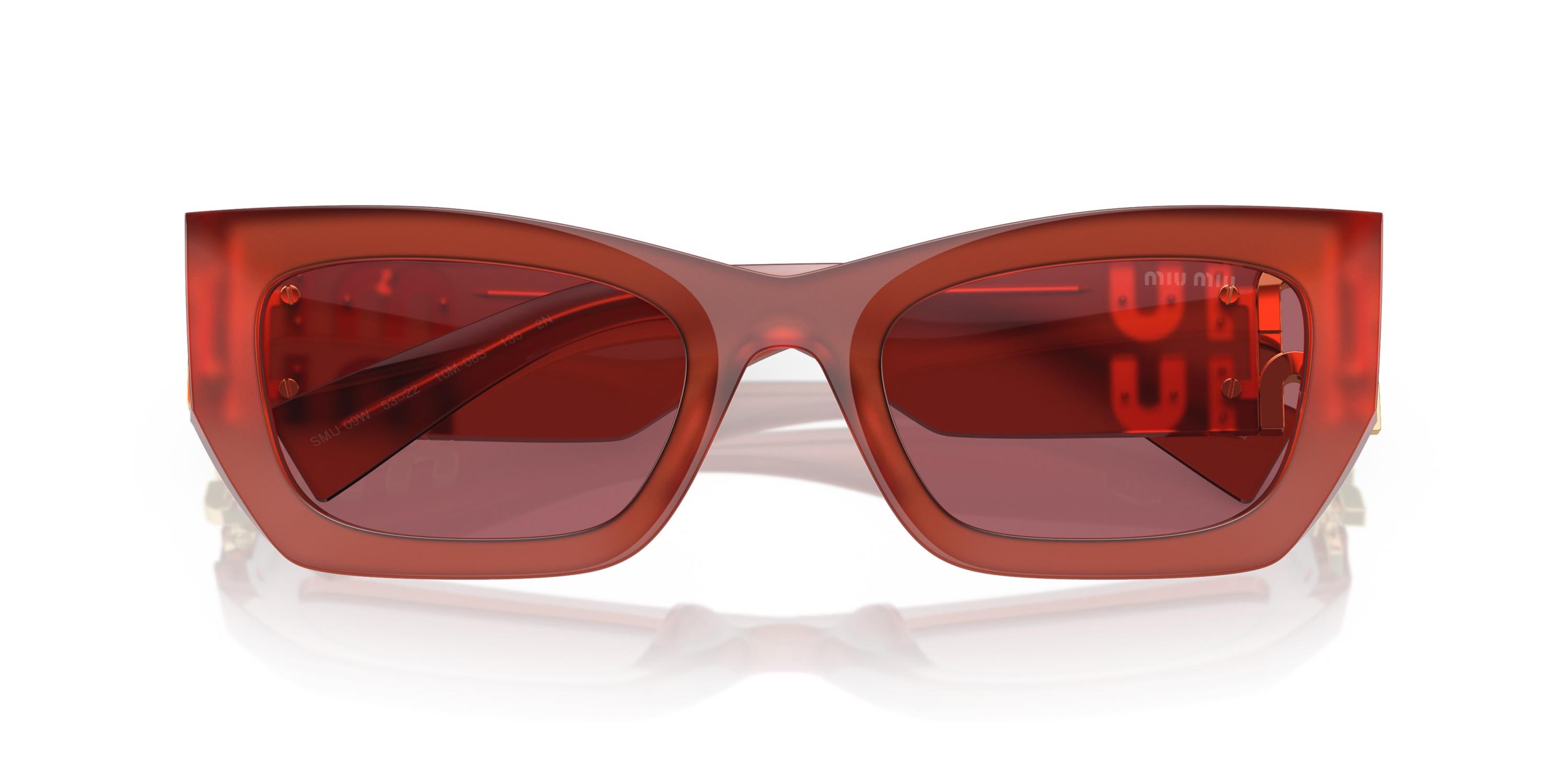 MIU MIU 0MU 09WS 10M08S 53