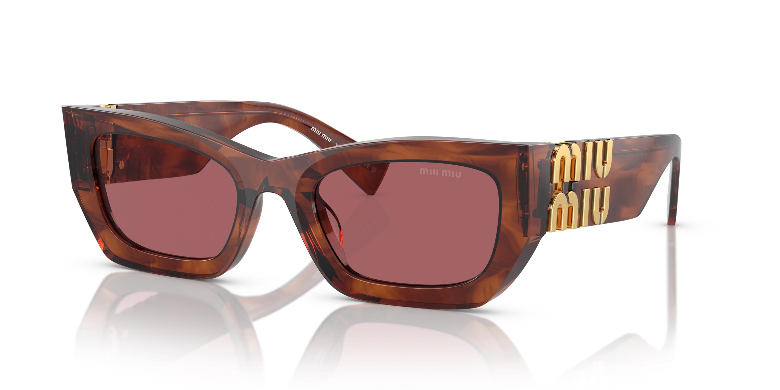 MIU MIU 0MU 09WS 11Q08S 53