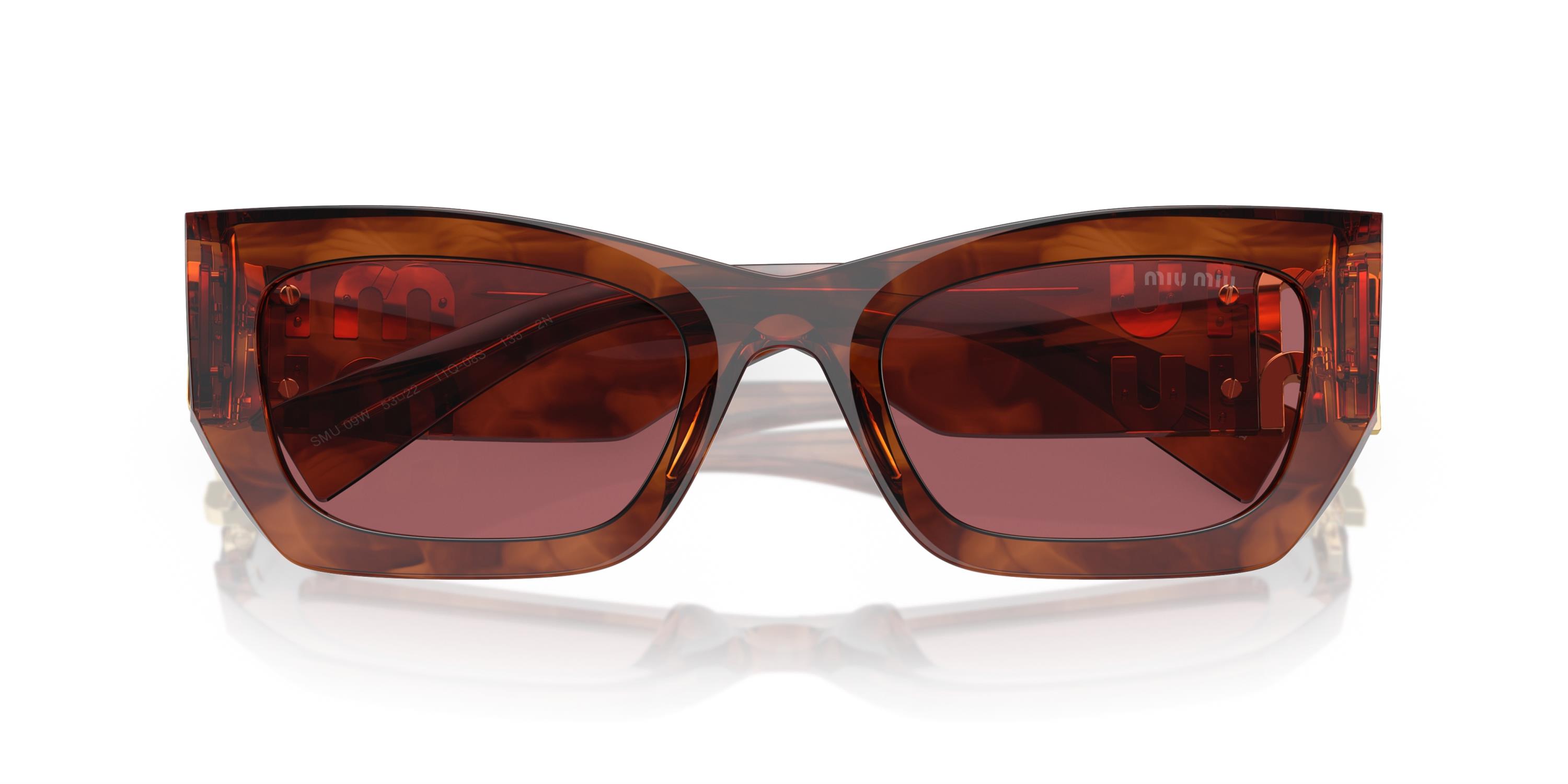MIU MIU 0MU 09WS 11Q08S 53