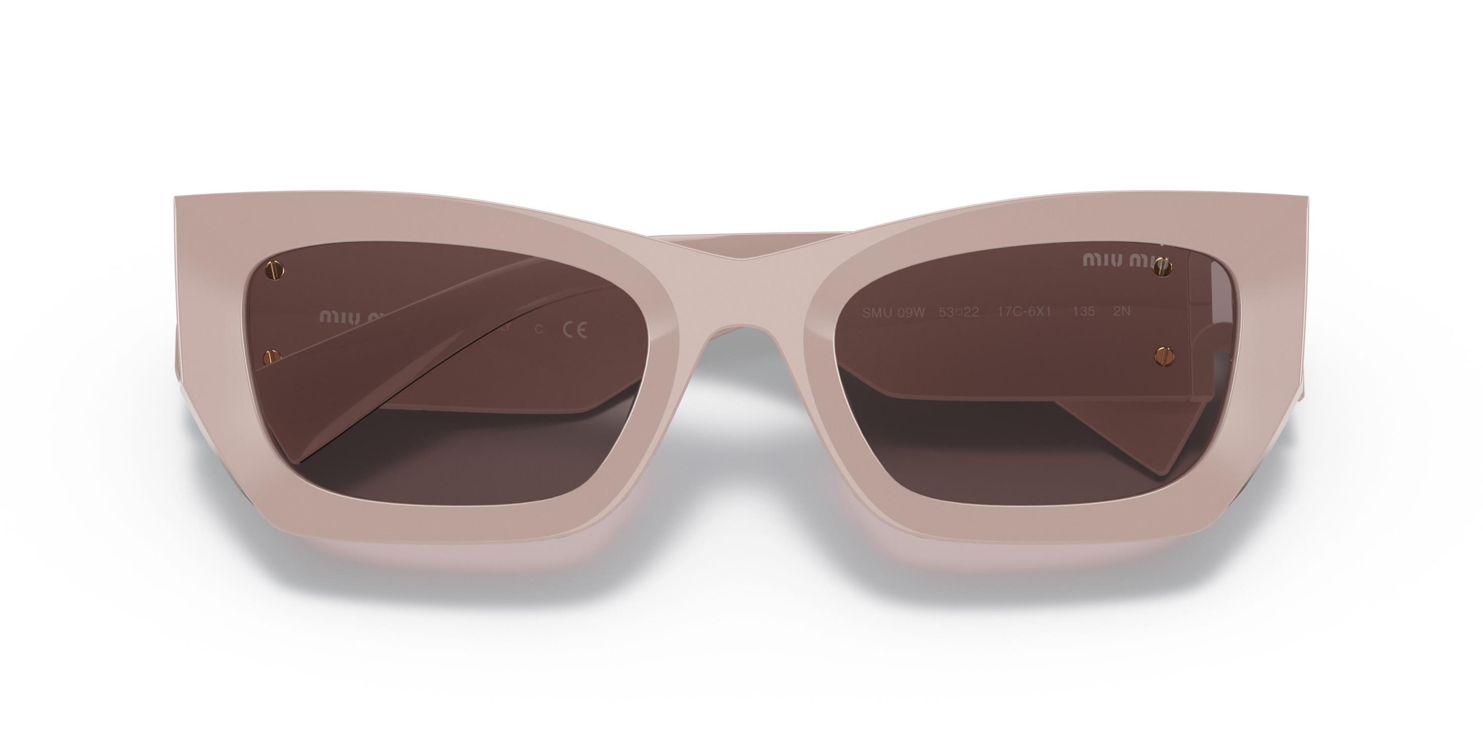 MIU MIU 0MU 09WS 17C6X1 53