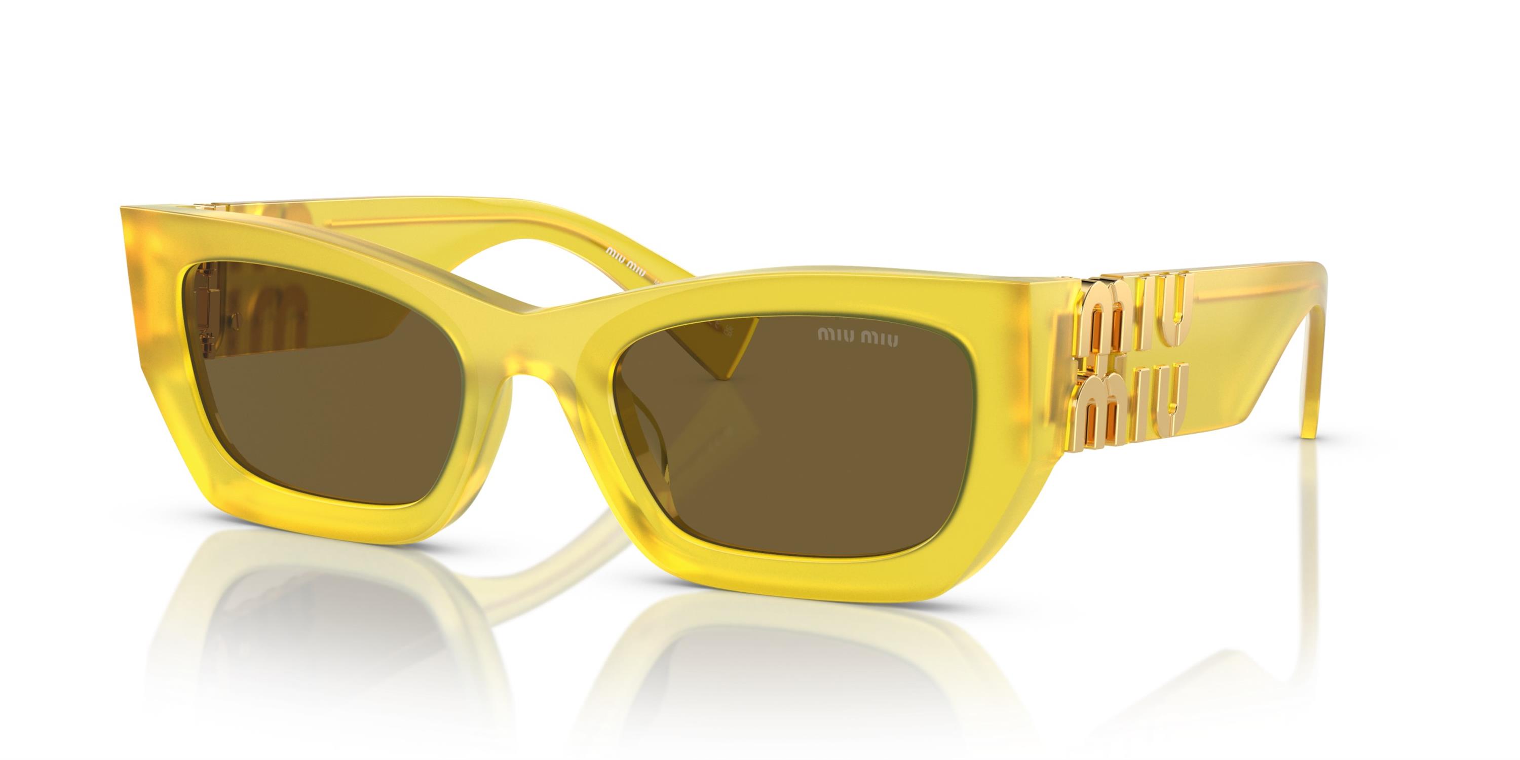 MIU MIU 0MU 09WS 17L01T 53