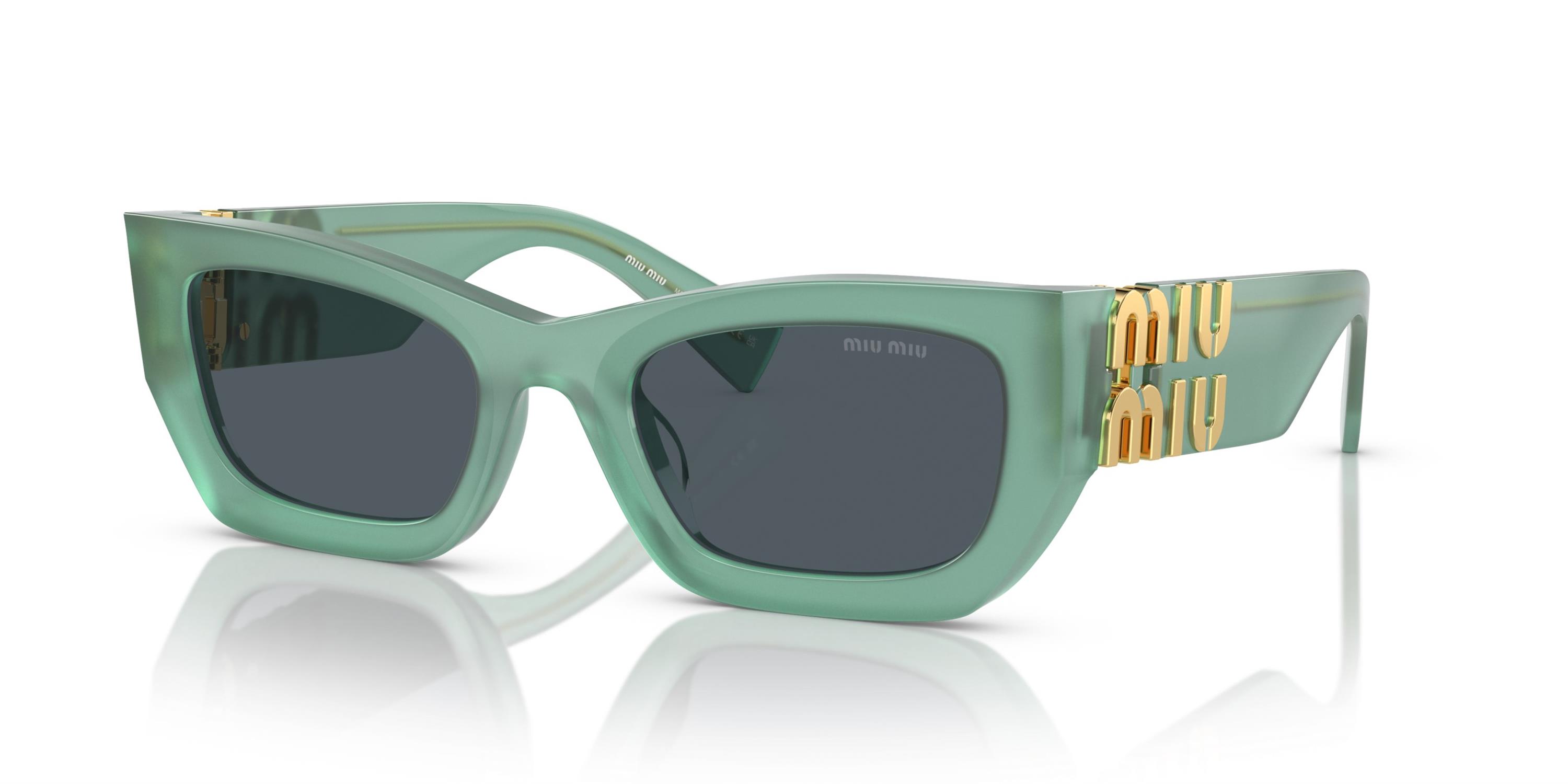 MIU MIU 0MU 09WS 19L09T 53