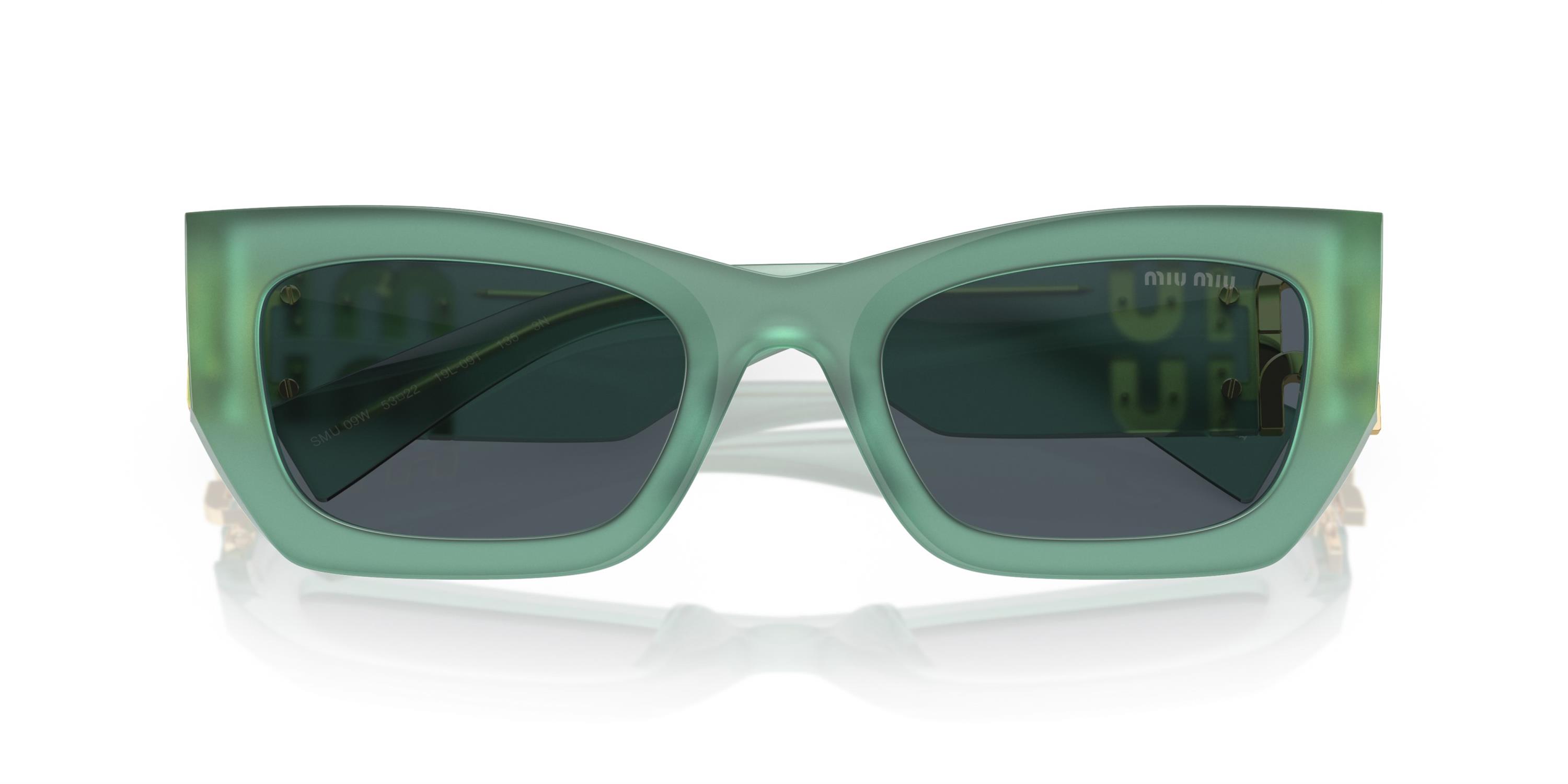 MIU MIU 0MU 09WS 19L09T 53