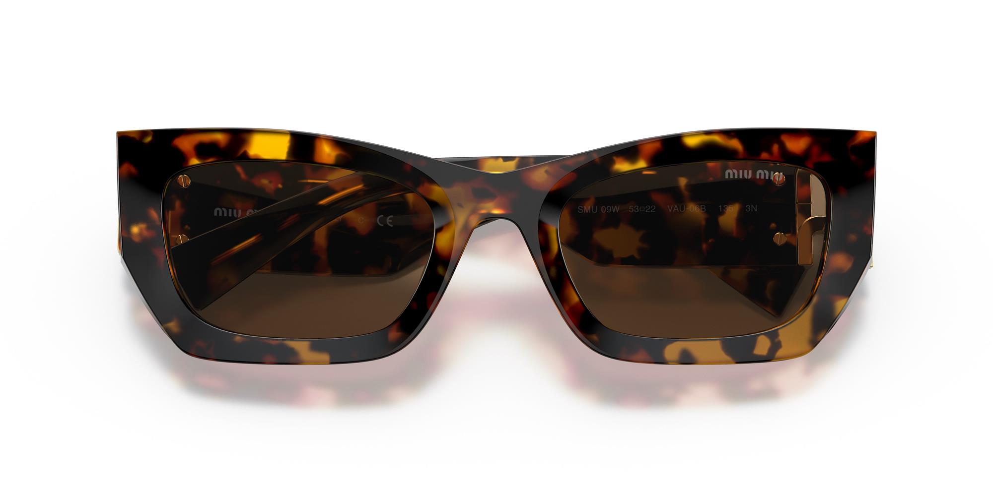 MIU MIU 0MU 09WS VAU06B 53