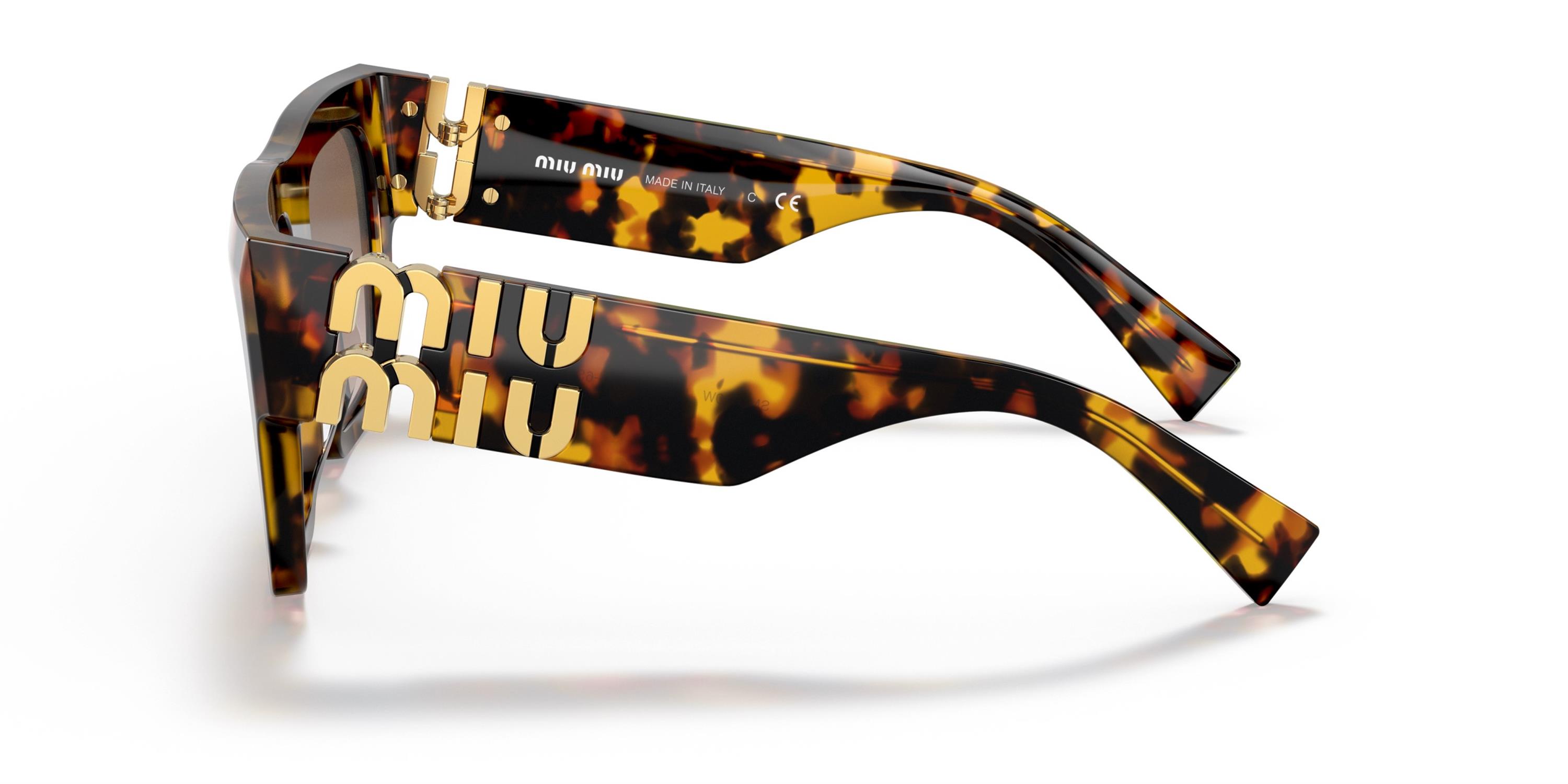 MIU MIU 0MU 10WS VAU6S1 55
