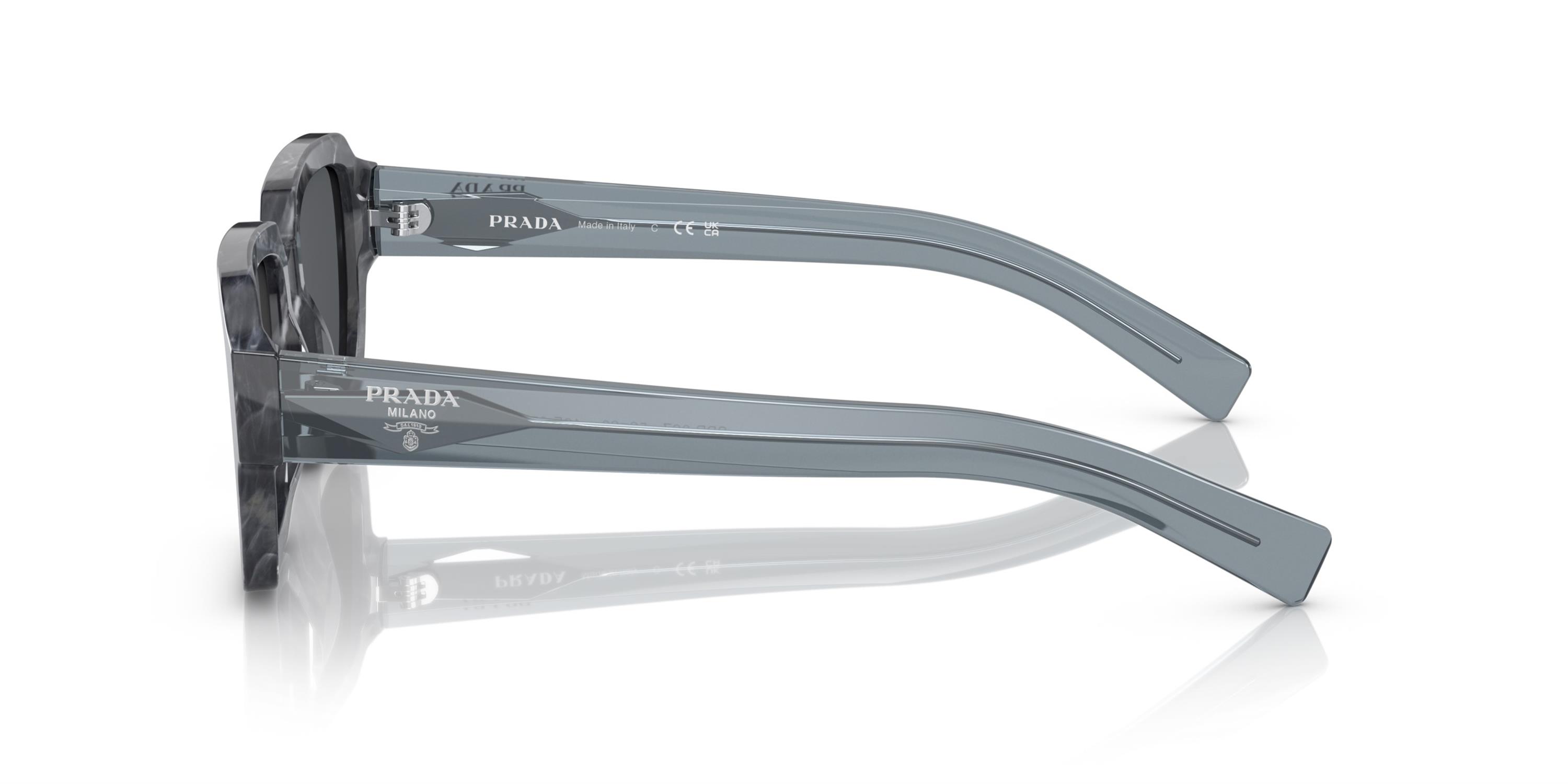 PRADA 0PR 02ZS 13F07T 52