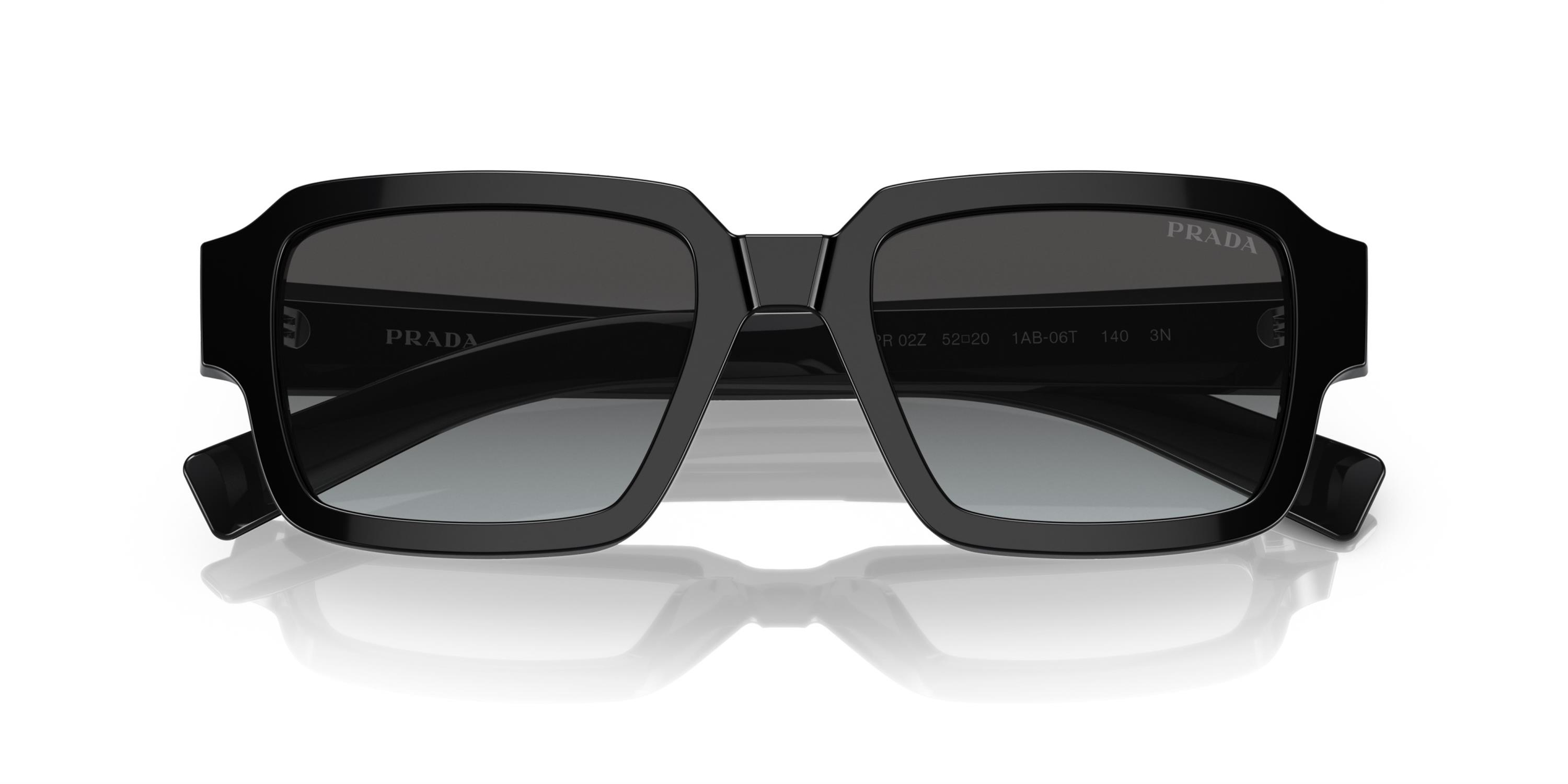 PRADA 0PR 02ZS 1AB06T 52