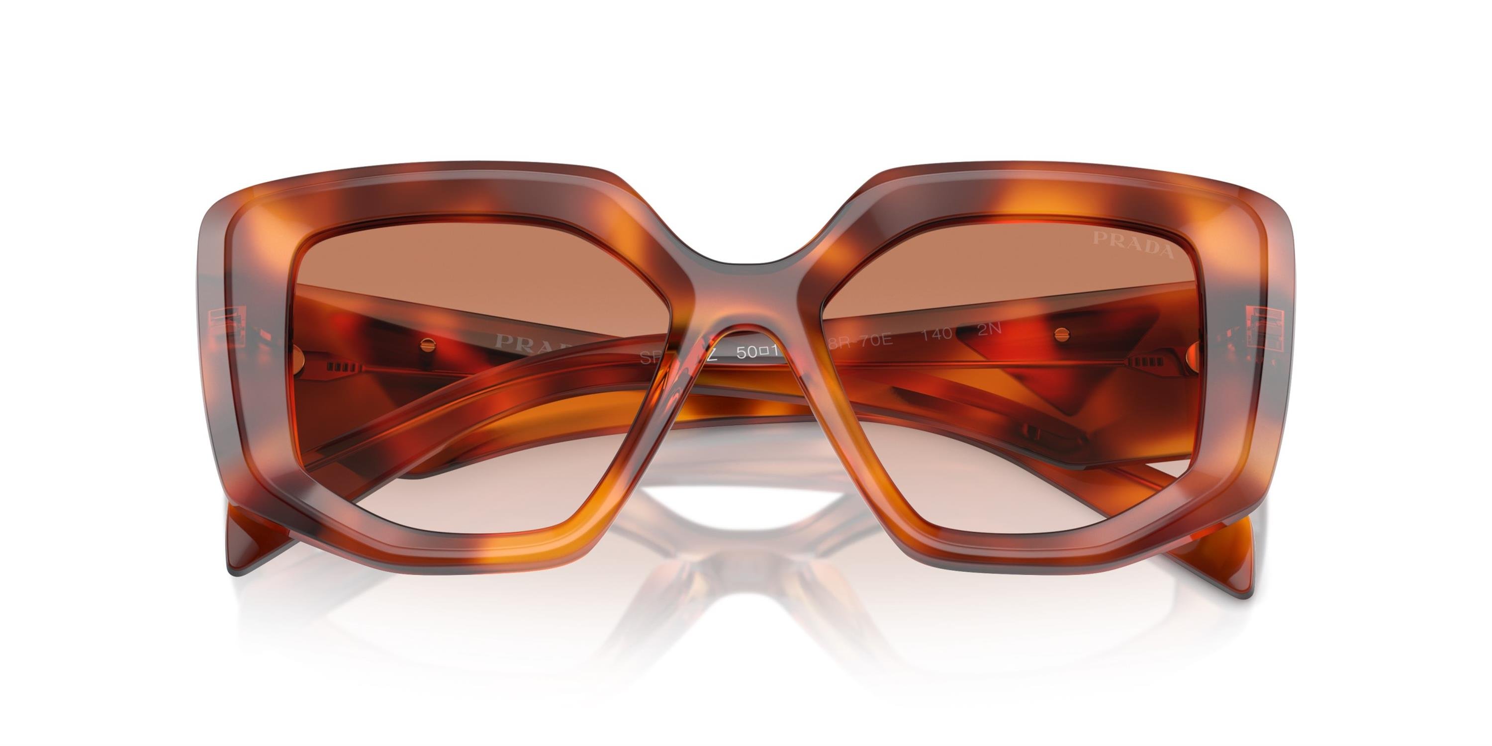 PRADA 0PR 14ZS 18R70E 50