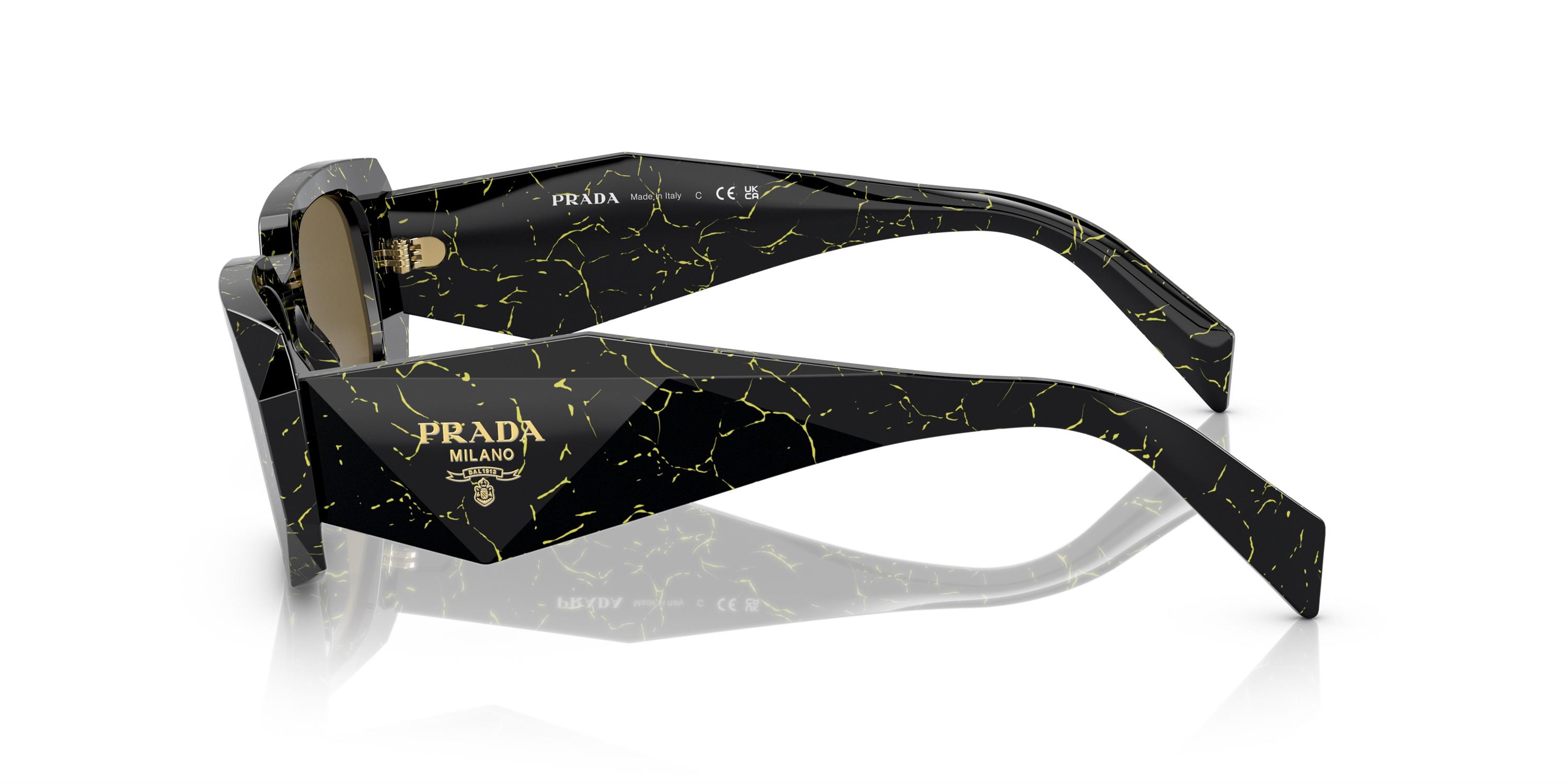 PRADA 0PR 17WS 19D01T 49
