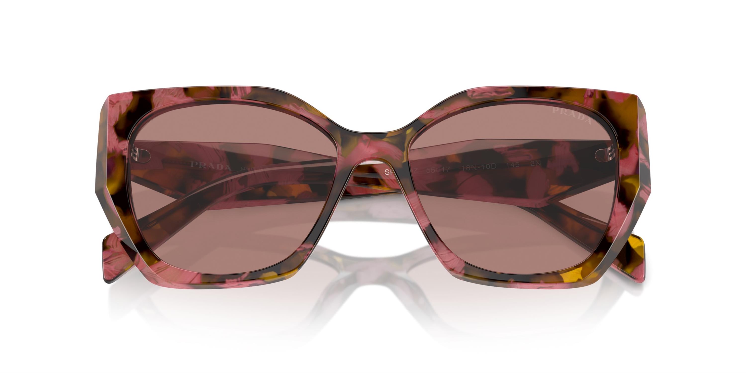 PRADA 0PR 19ZS 18N10D 55