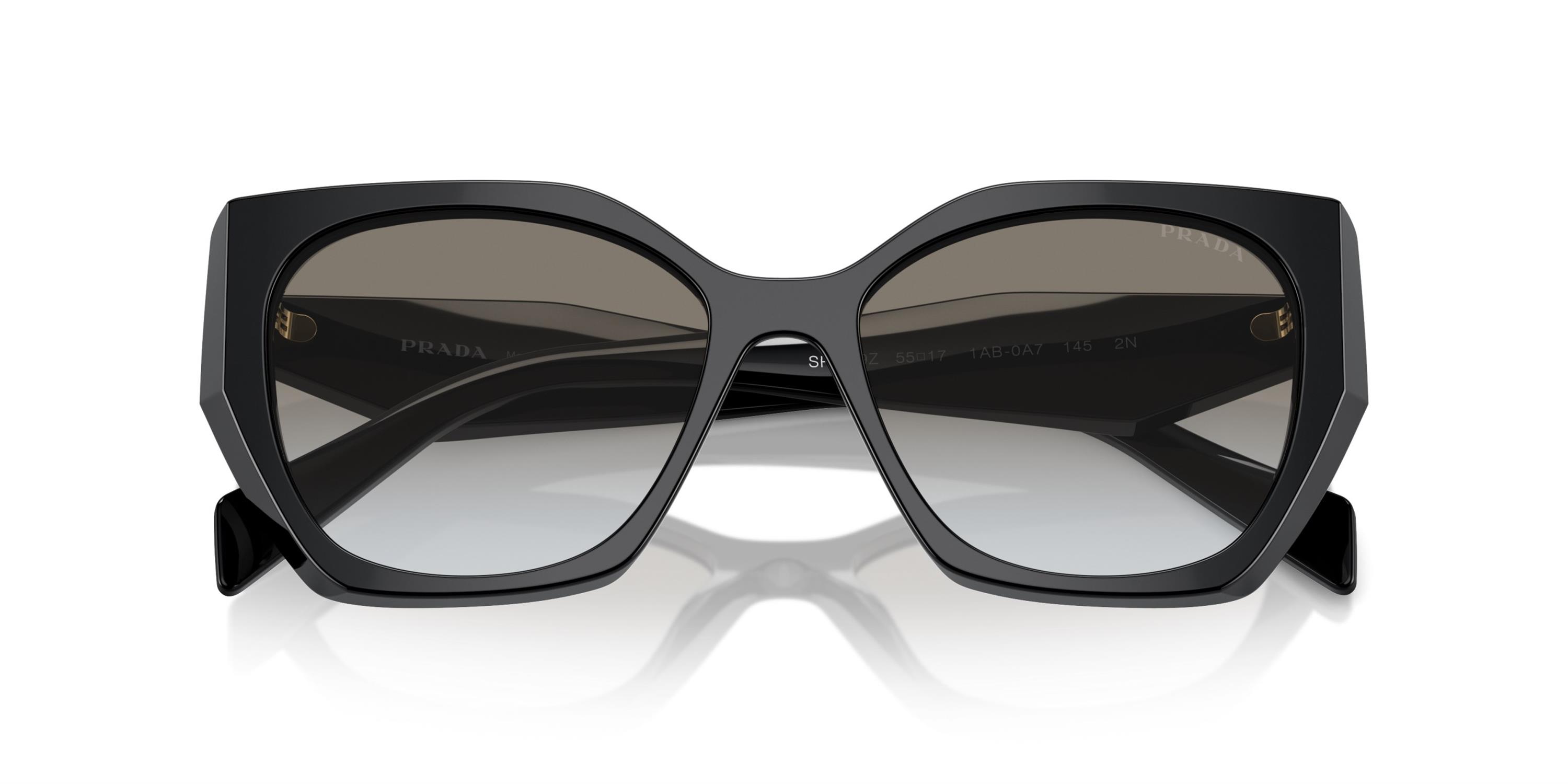 PRADA 0PR 19ZS 1AB0A7 55