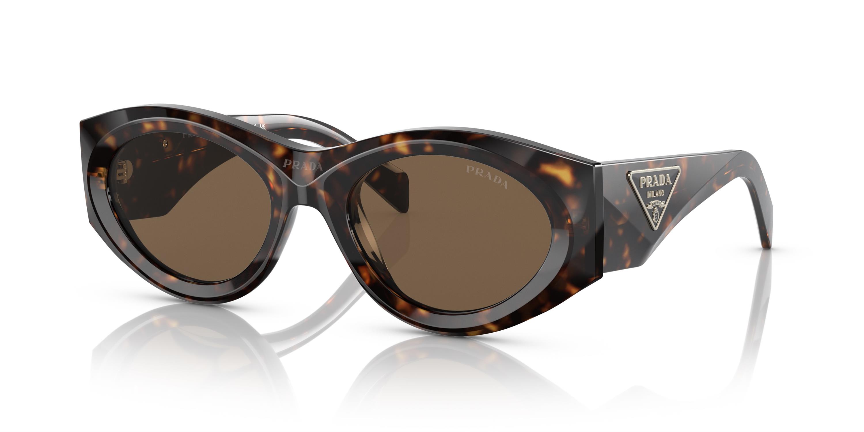 PRADA 0PR 20ZS 2AU06B 53