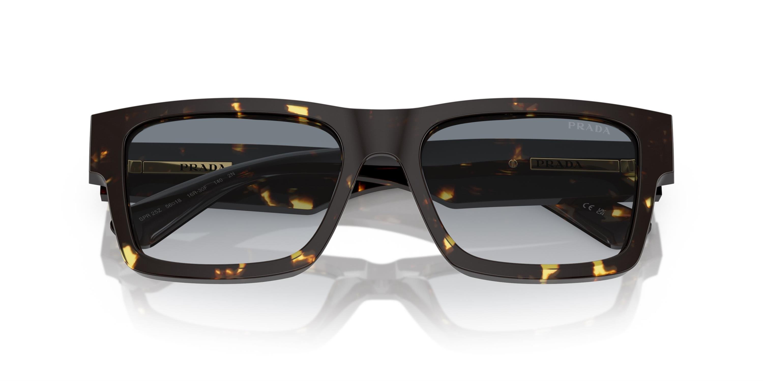 PRADA 0PR 25ZS 16R30F 56