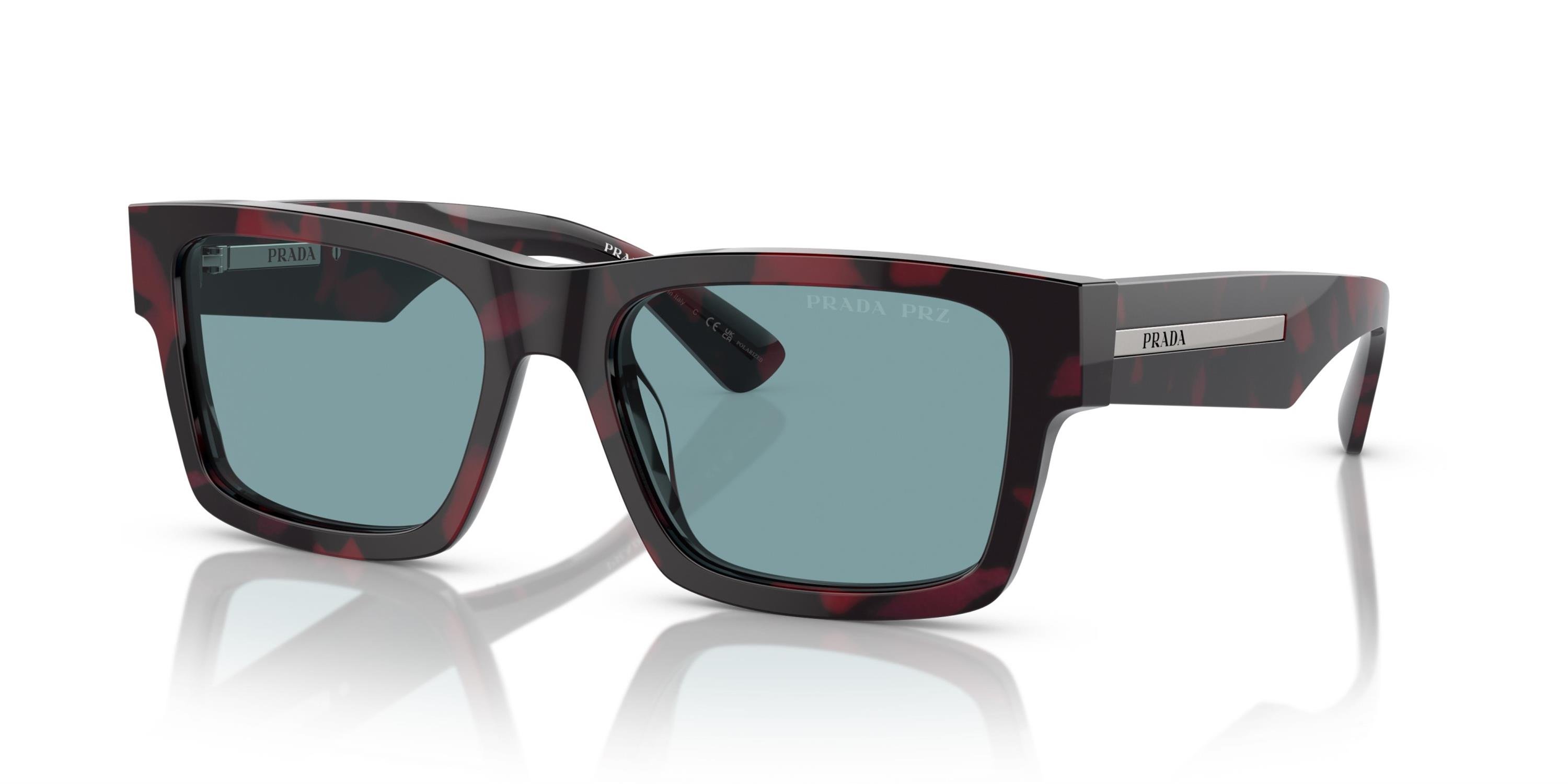 PRADA 0PR 25ZS 18I04D 56