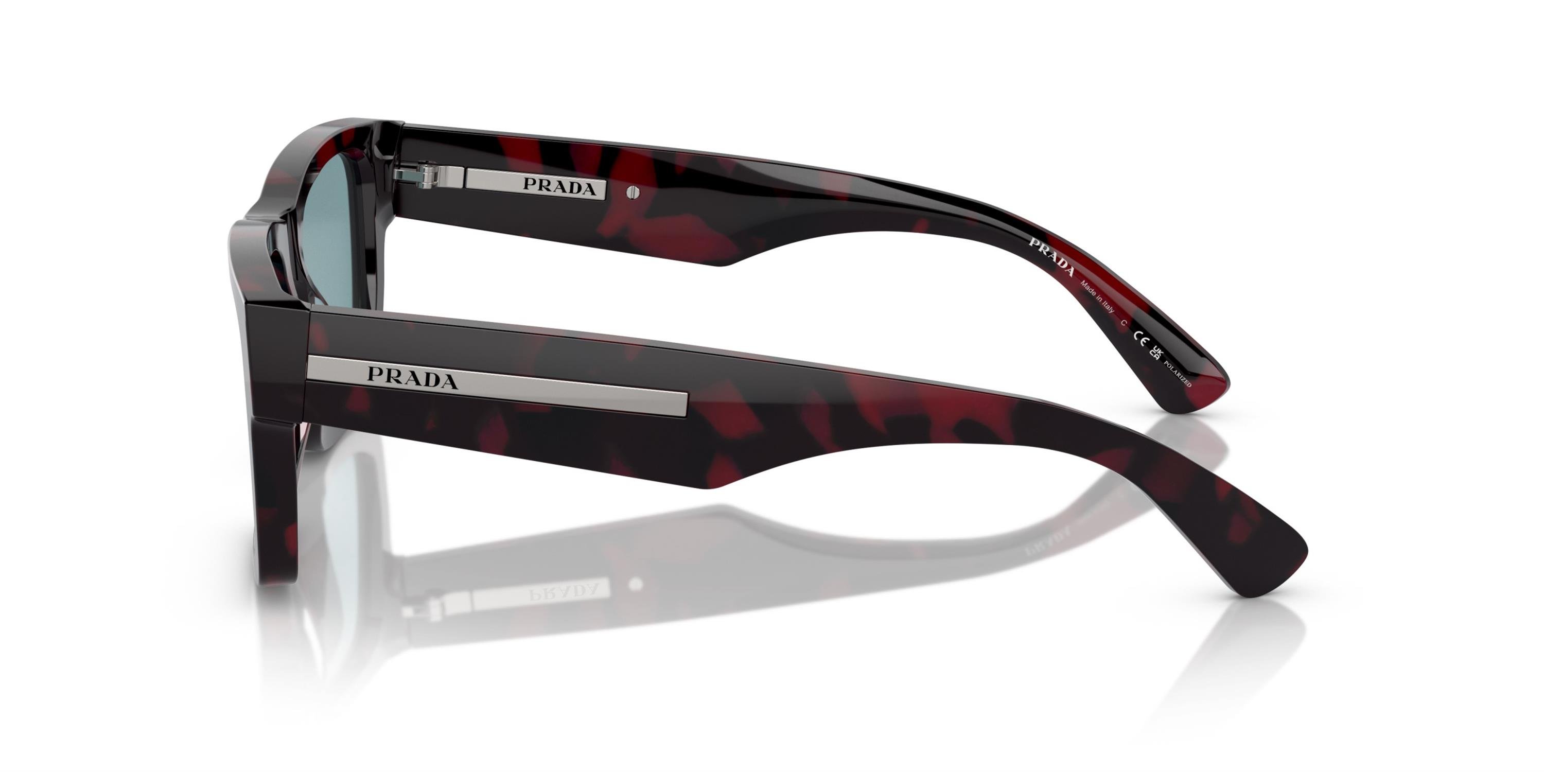 PRADA 0PR 25ZS 18I04D 56