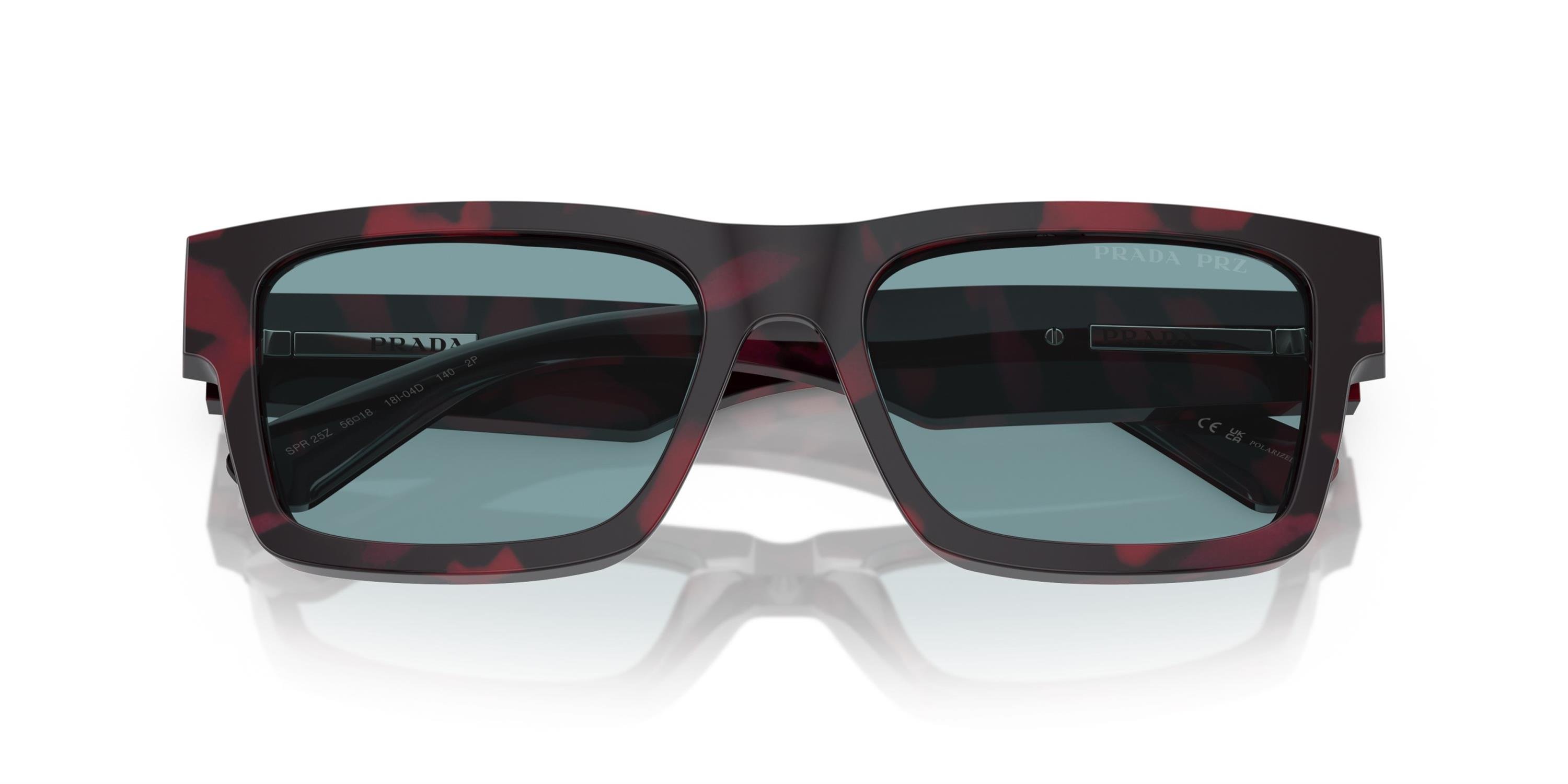 PRADA 0PR 25ZS 18I04D 56