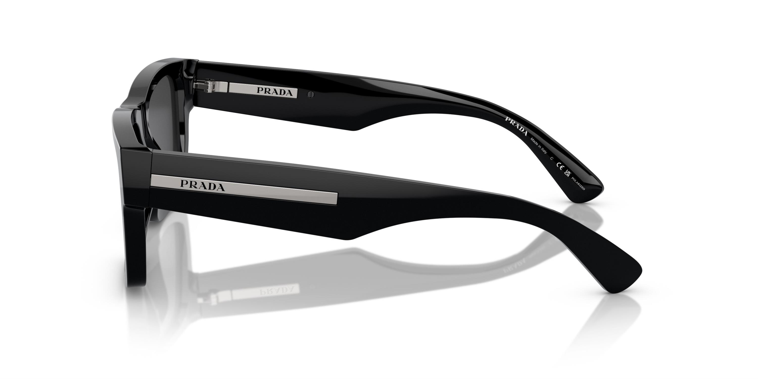 PRADA 0PR 25ZS 1AB08G 53