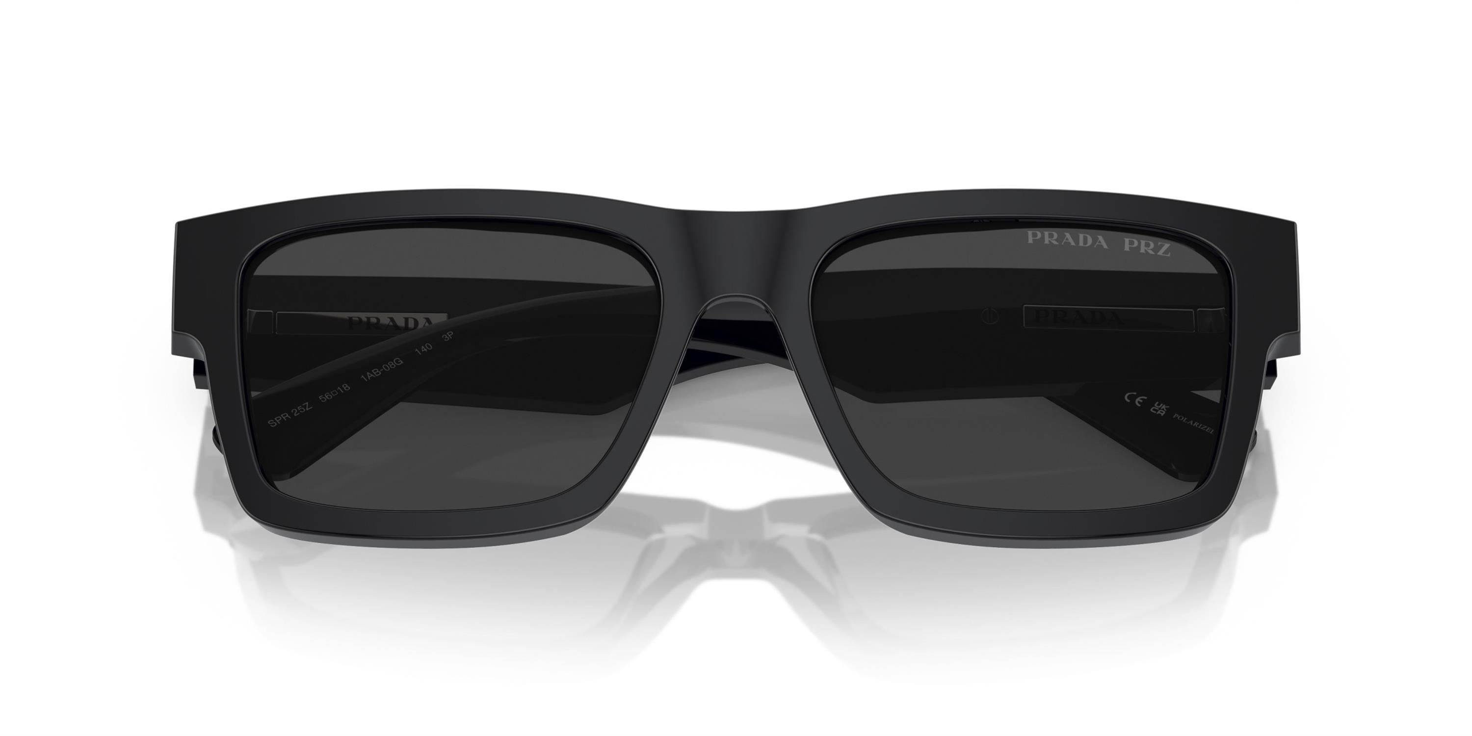 PRADA 0PR 25ZS 1AB08G 53