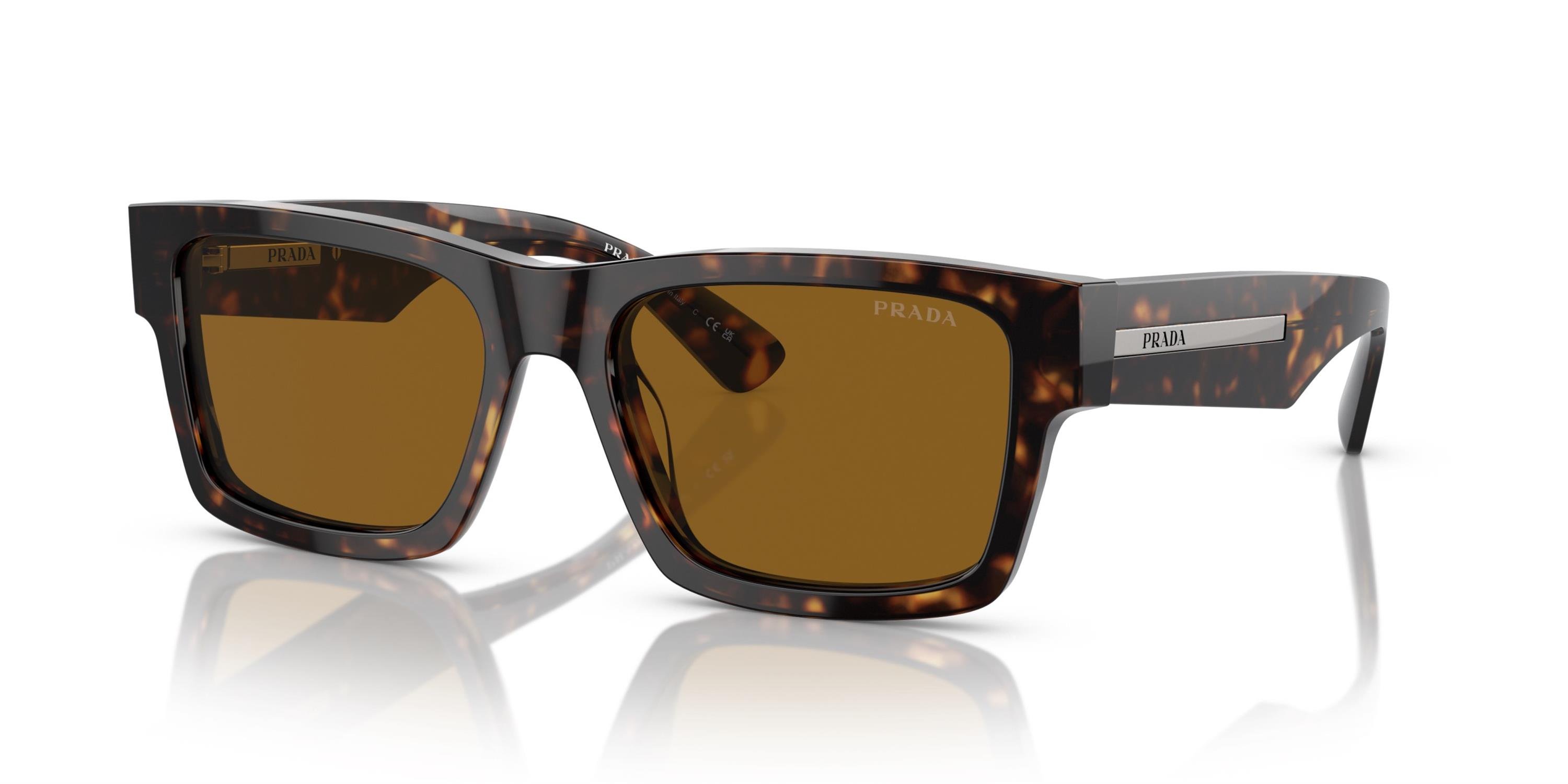 PRADA 0PR 25ZS 2AU0B0 53