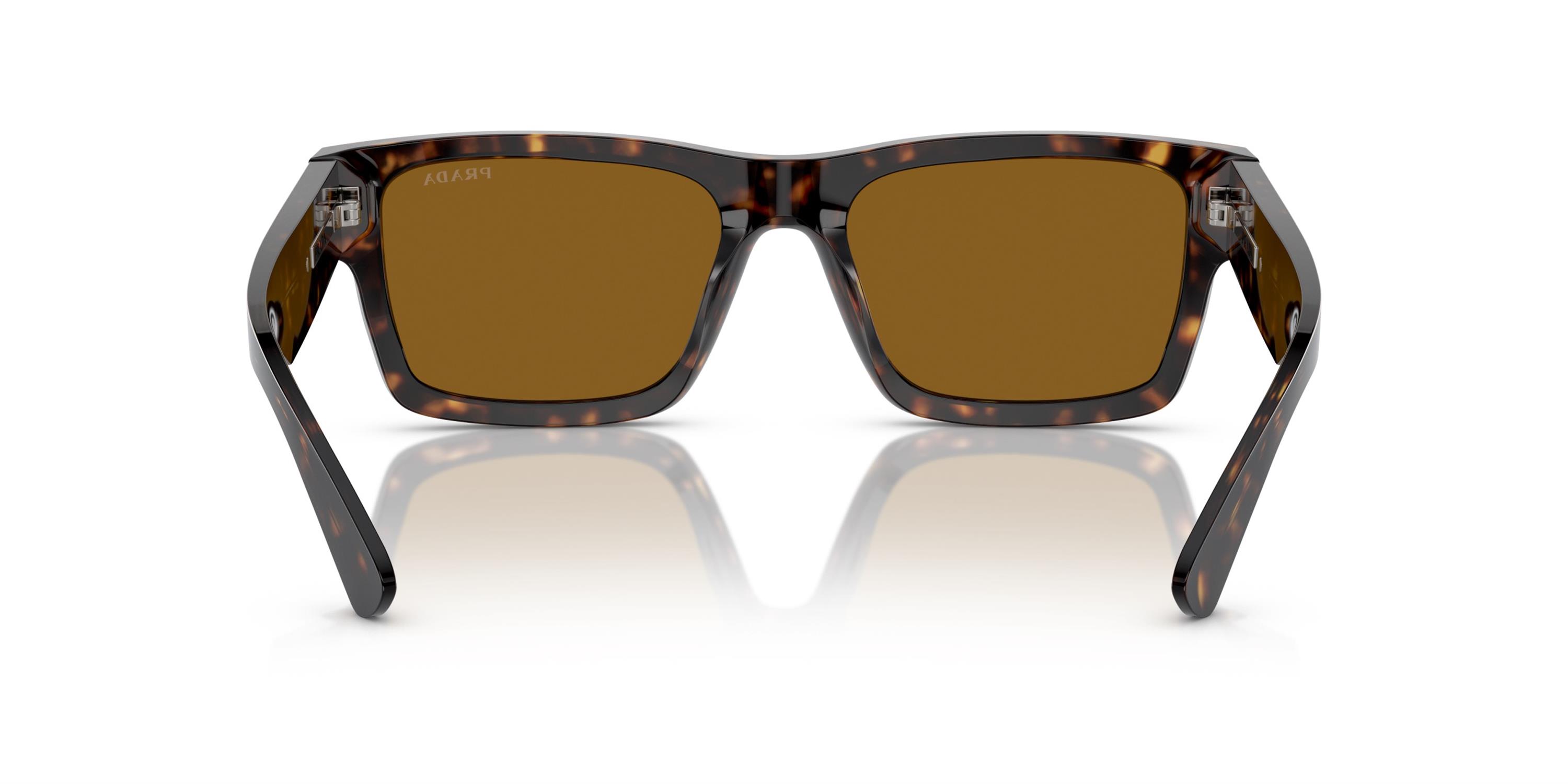 PRADA 0PR 25ZS 2AU0B0 53