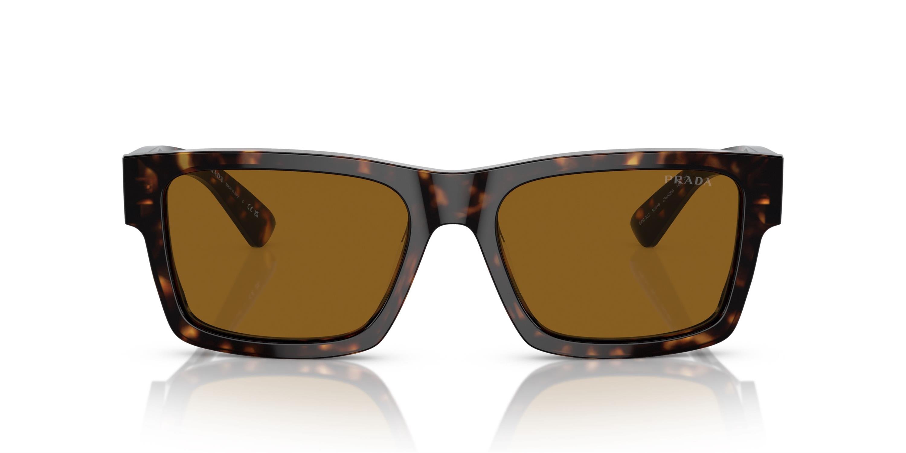 PRADA 0PR 25ZS 2AU0B0 53