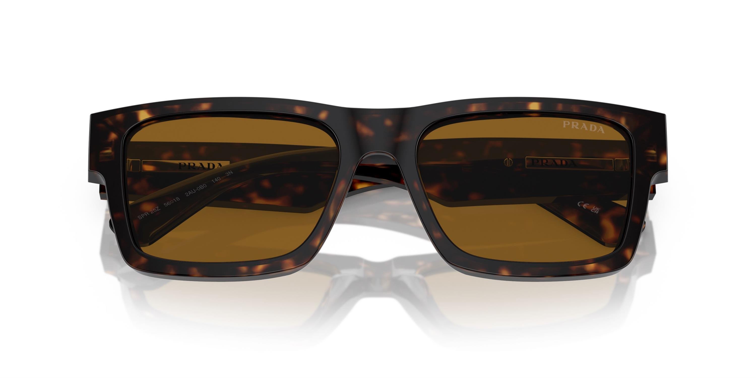 PRADA 0PR 25ZS 2AU0B0 53