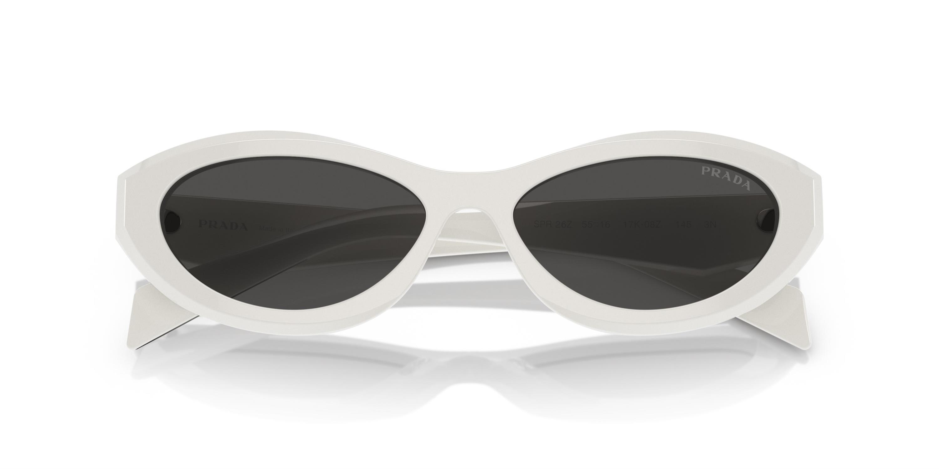 PRADA 0PR 26ZS 17K08Z 55