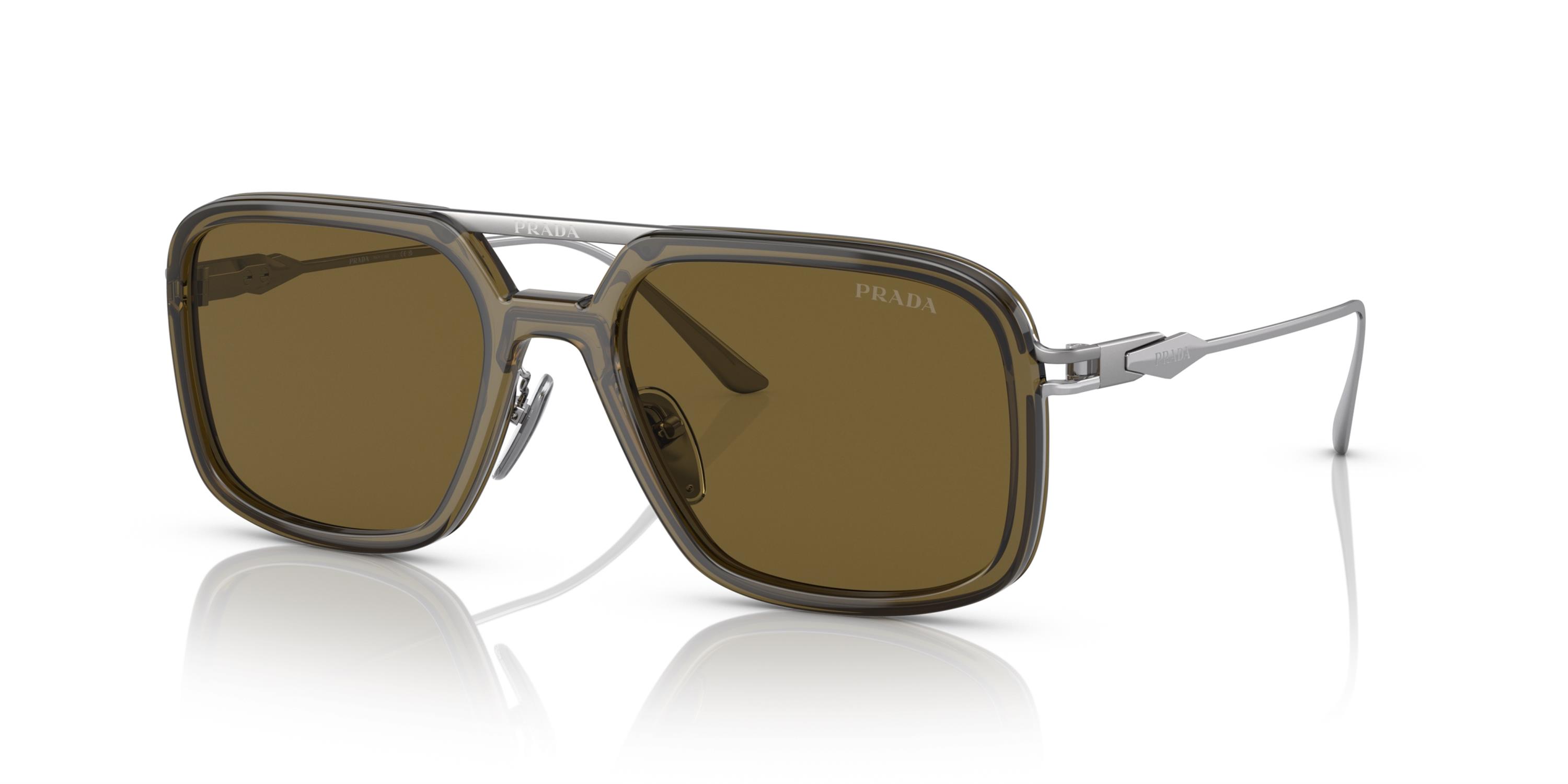 PRADA 0PR 57ZS 18F01T 55