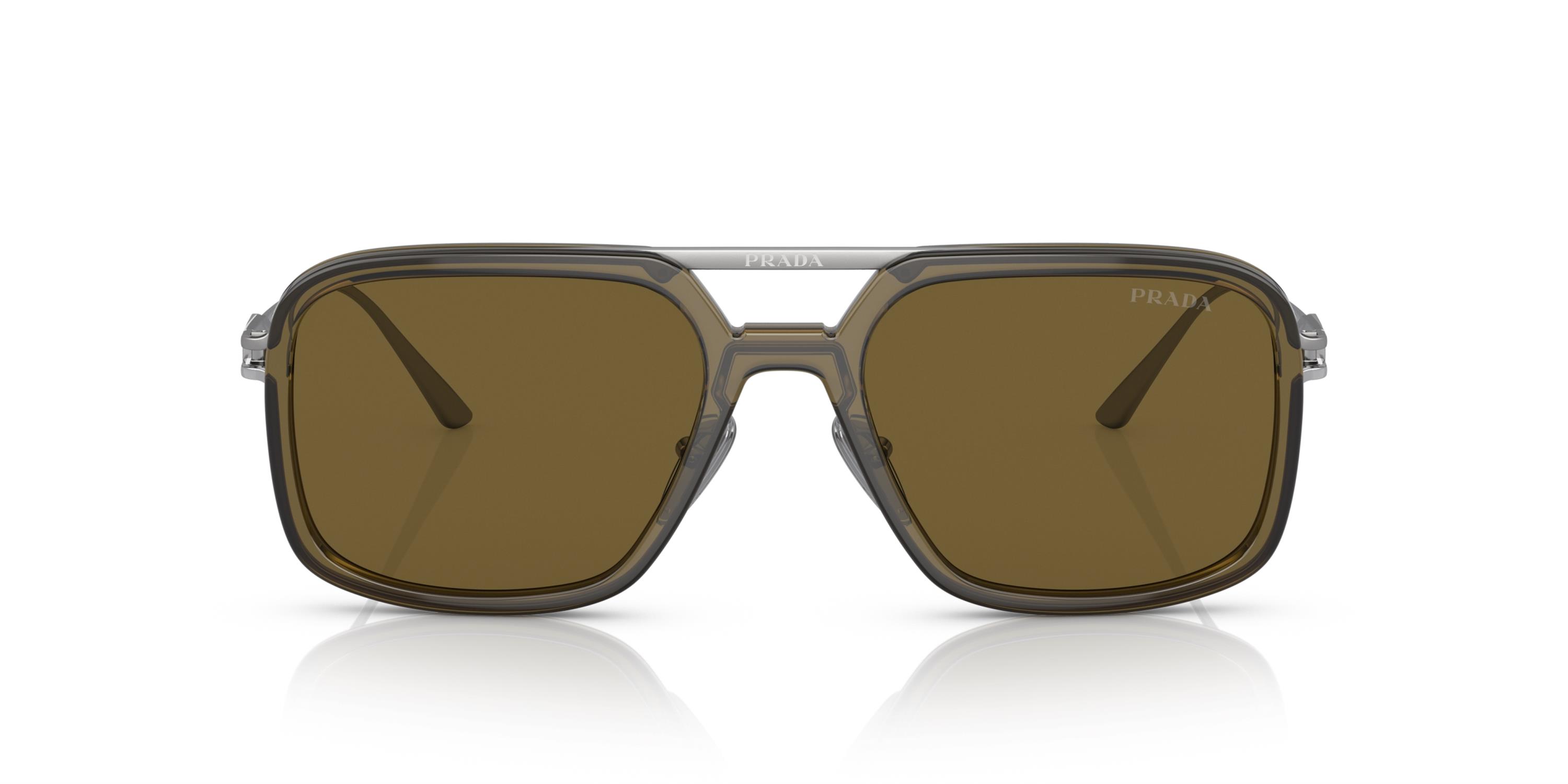 PRADA 0PR 57ZS 18F01T 55